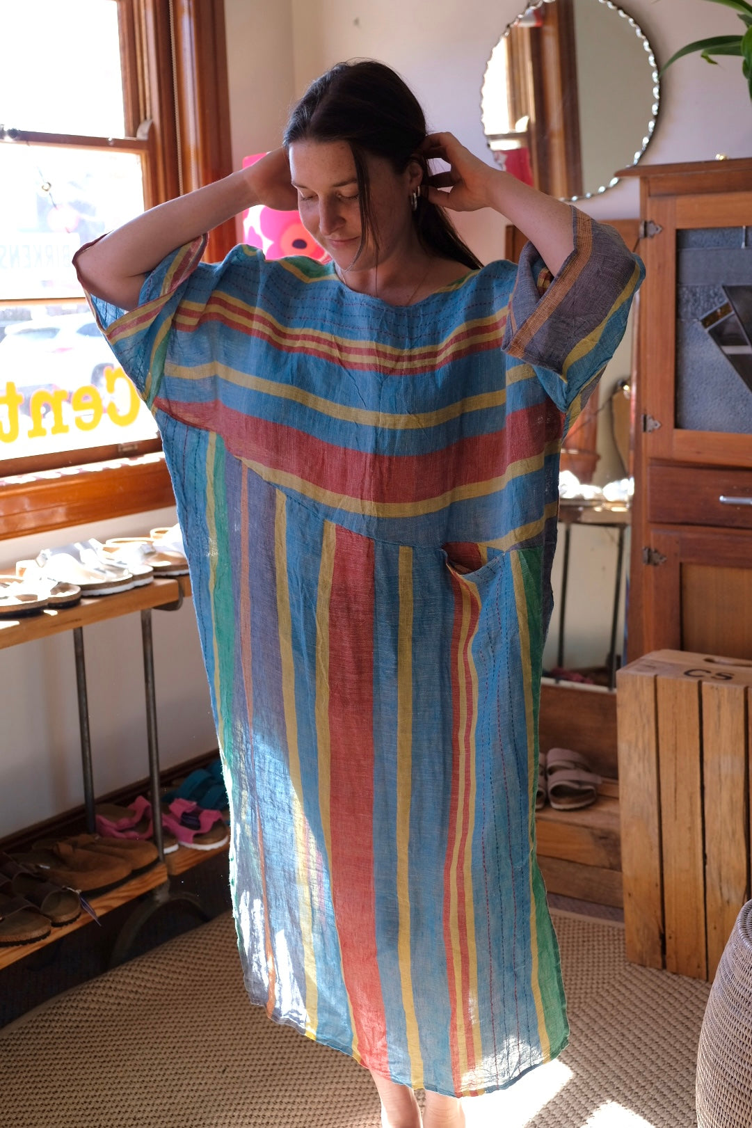 Nebbilio Dress - Circo
