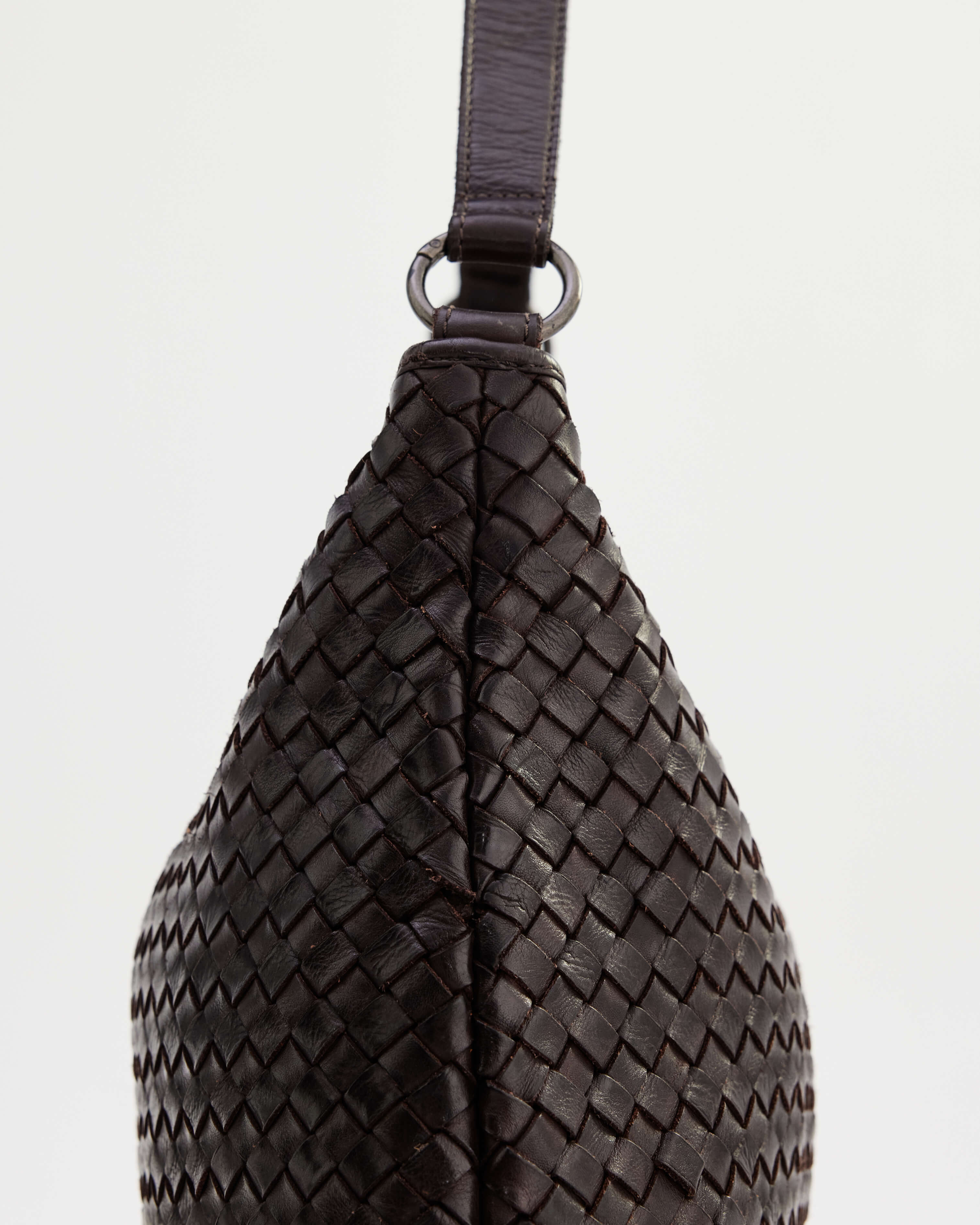 Basque Slouchy - Chocolate