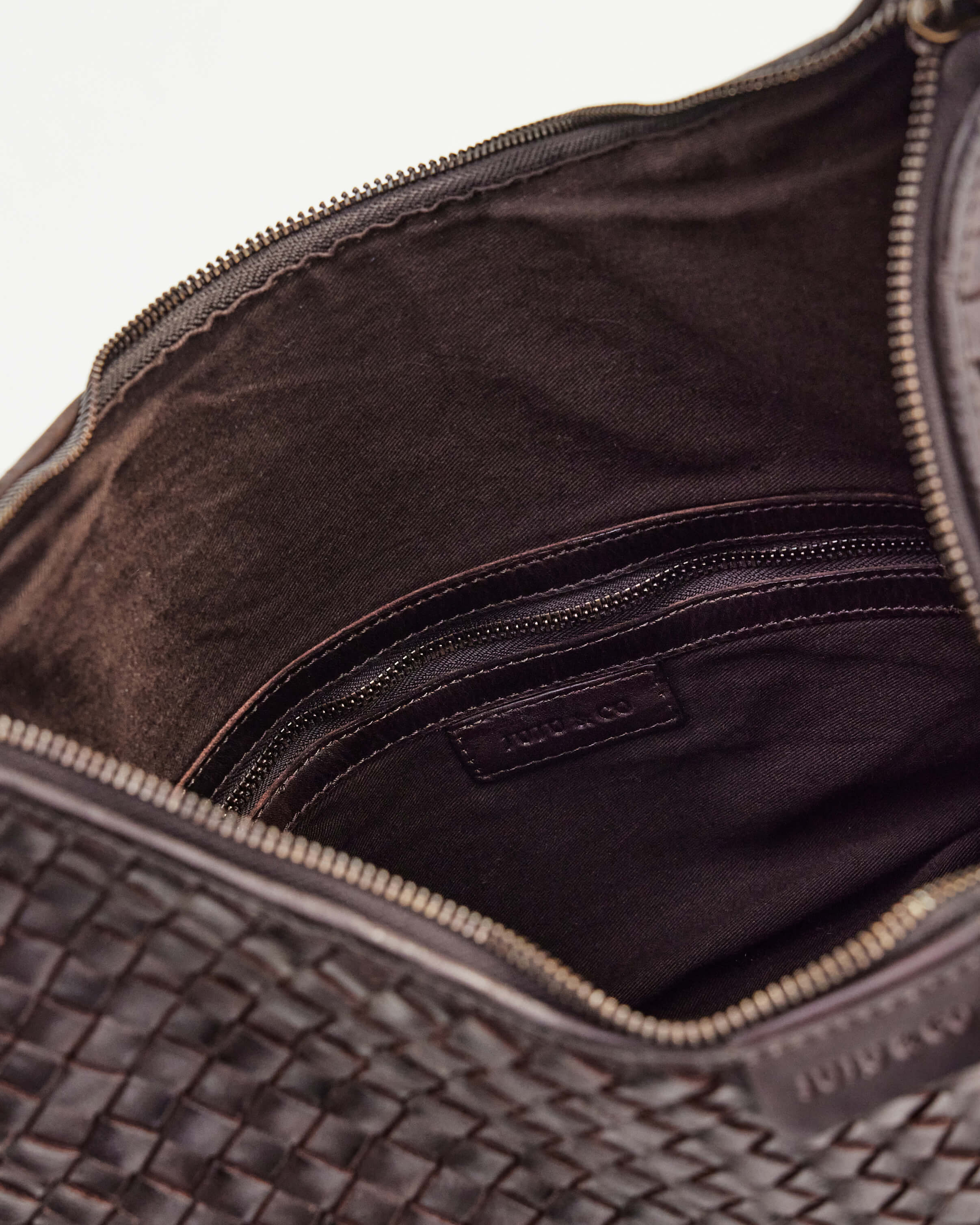 Basque Slouchy - Chocolate