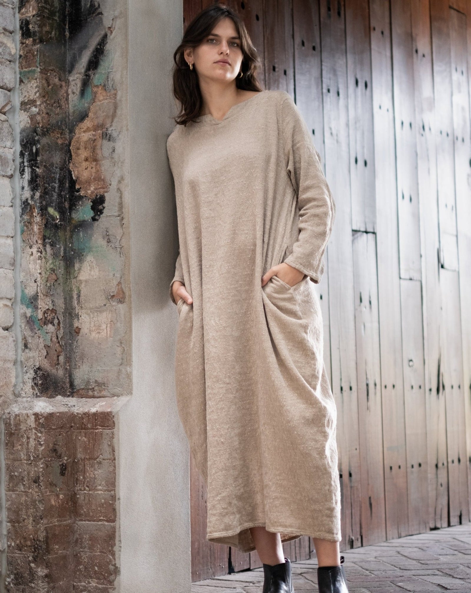 VESTITO ANTILOPE - LIBELLULA Noce