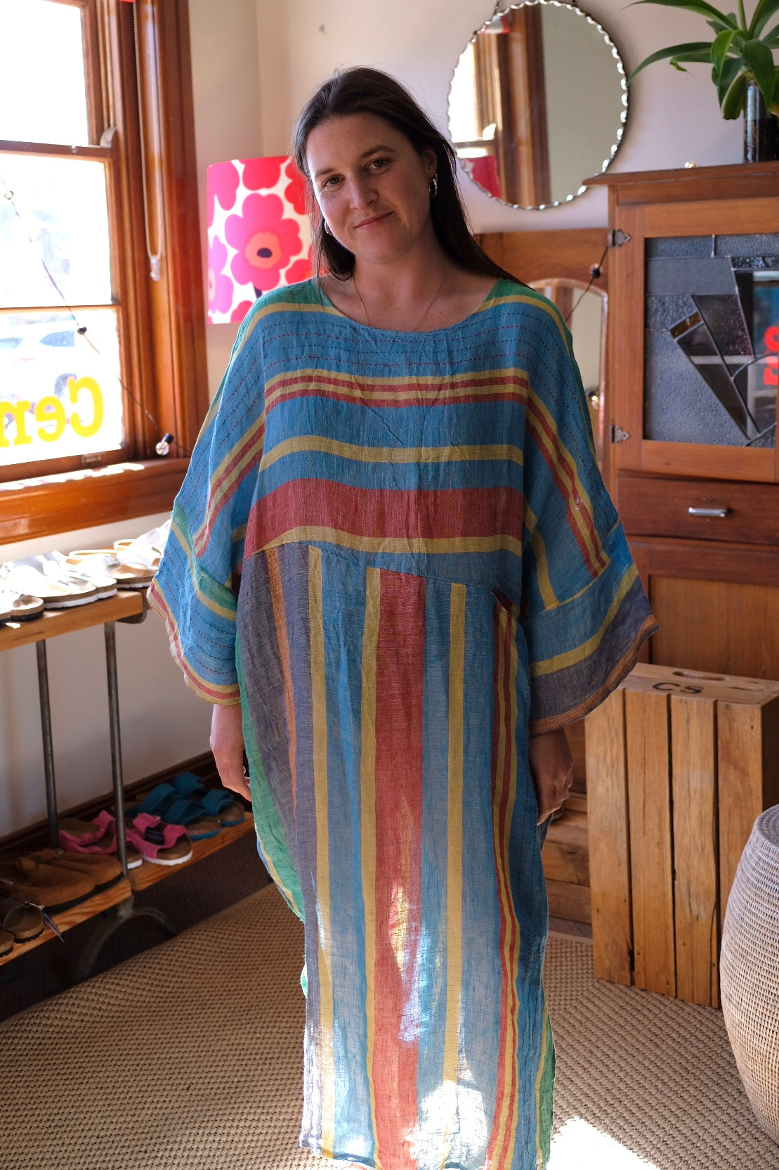 Nebbilio Dress - Circo