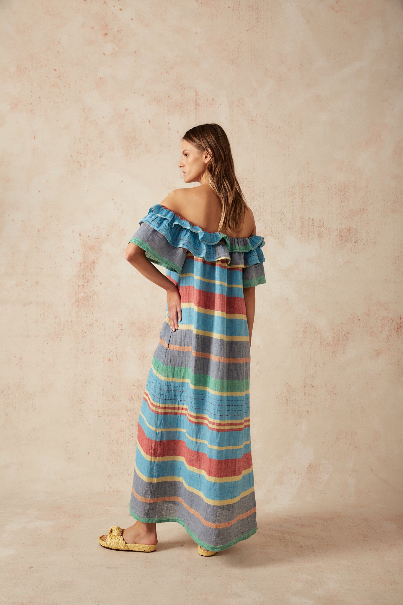 San Juan Maxi Dress - Circo