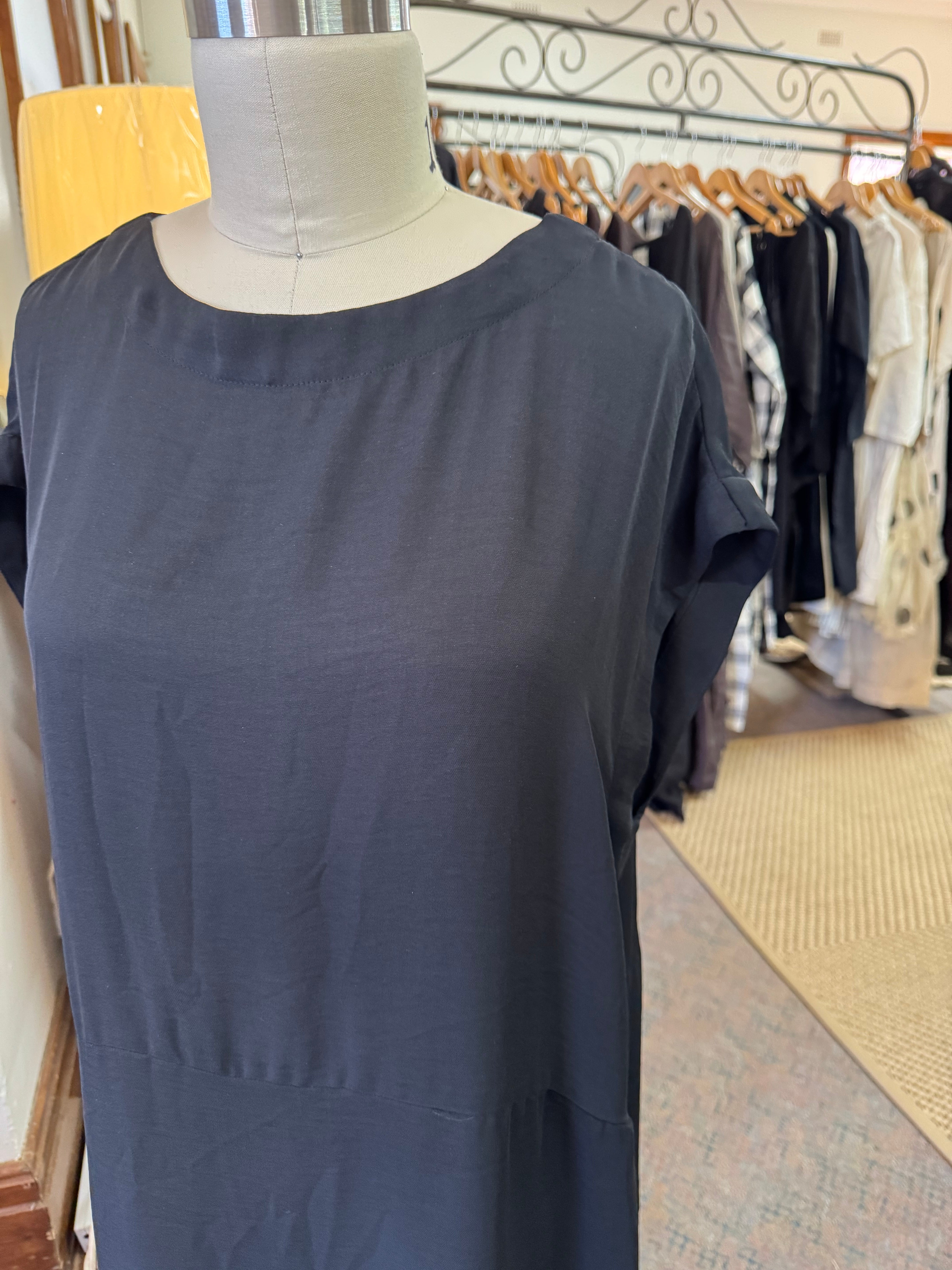 Pre-loved elk black dress