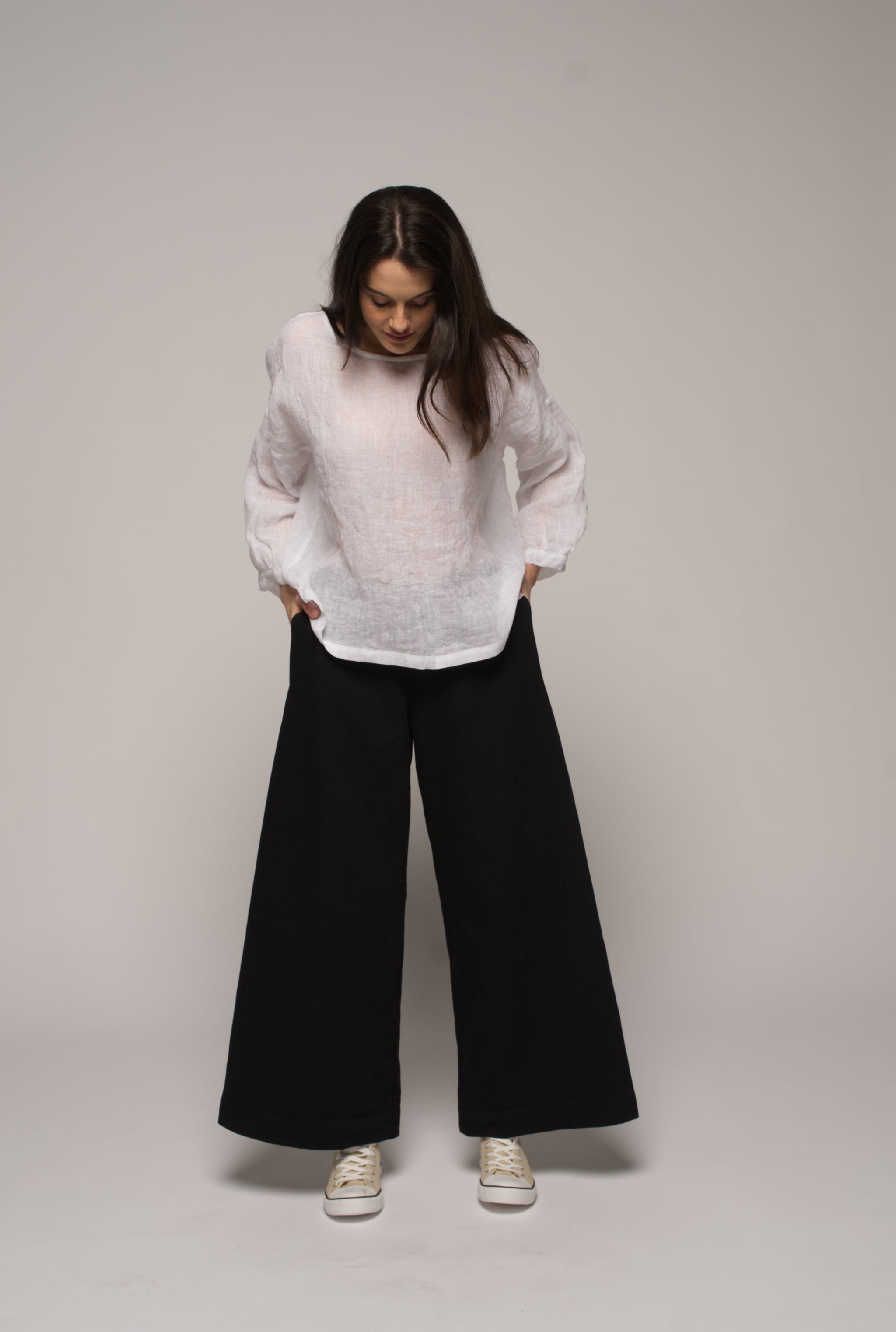 Lara Pant - Black