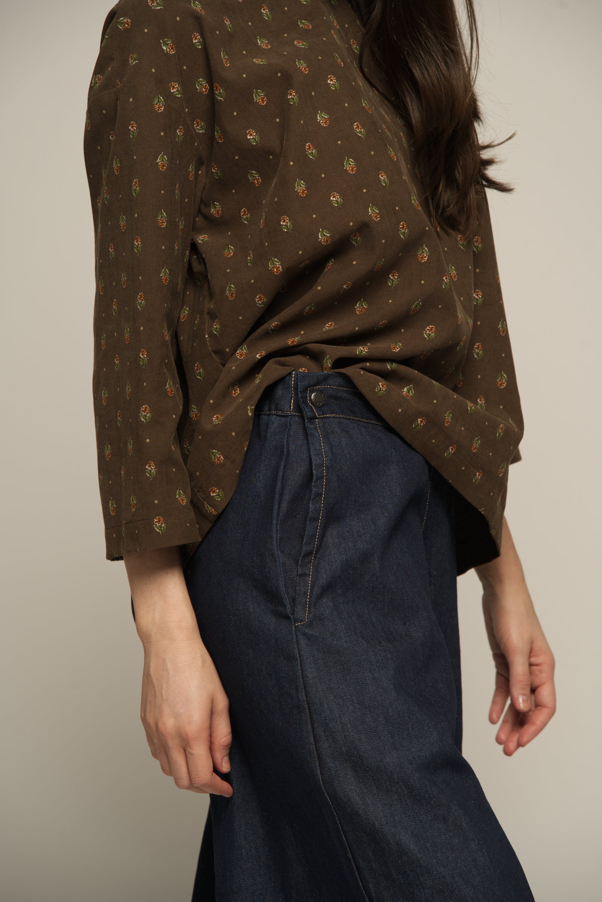 Pre-loved Lara Pant - stretch denim