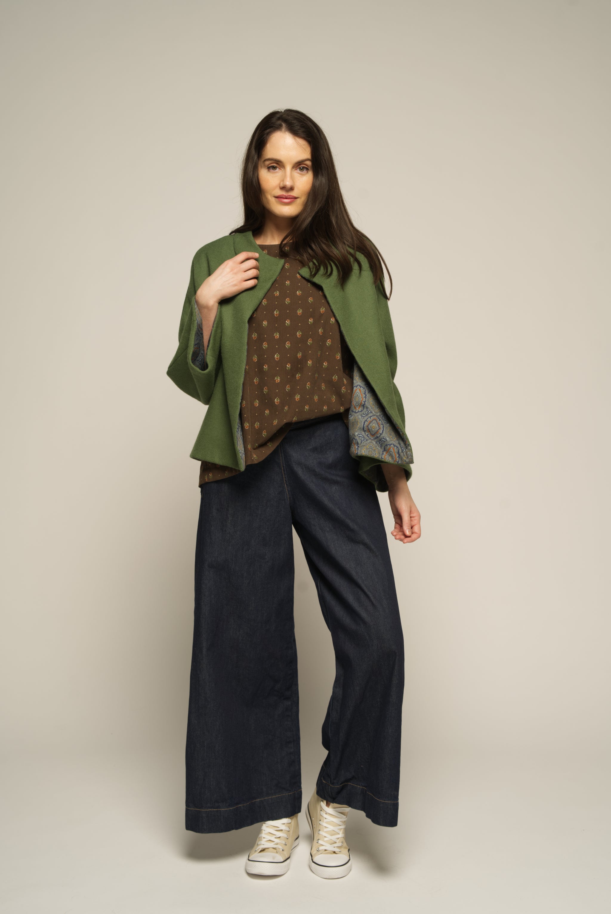 Pre-loved Lara Pant - stretch denim