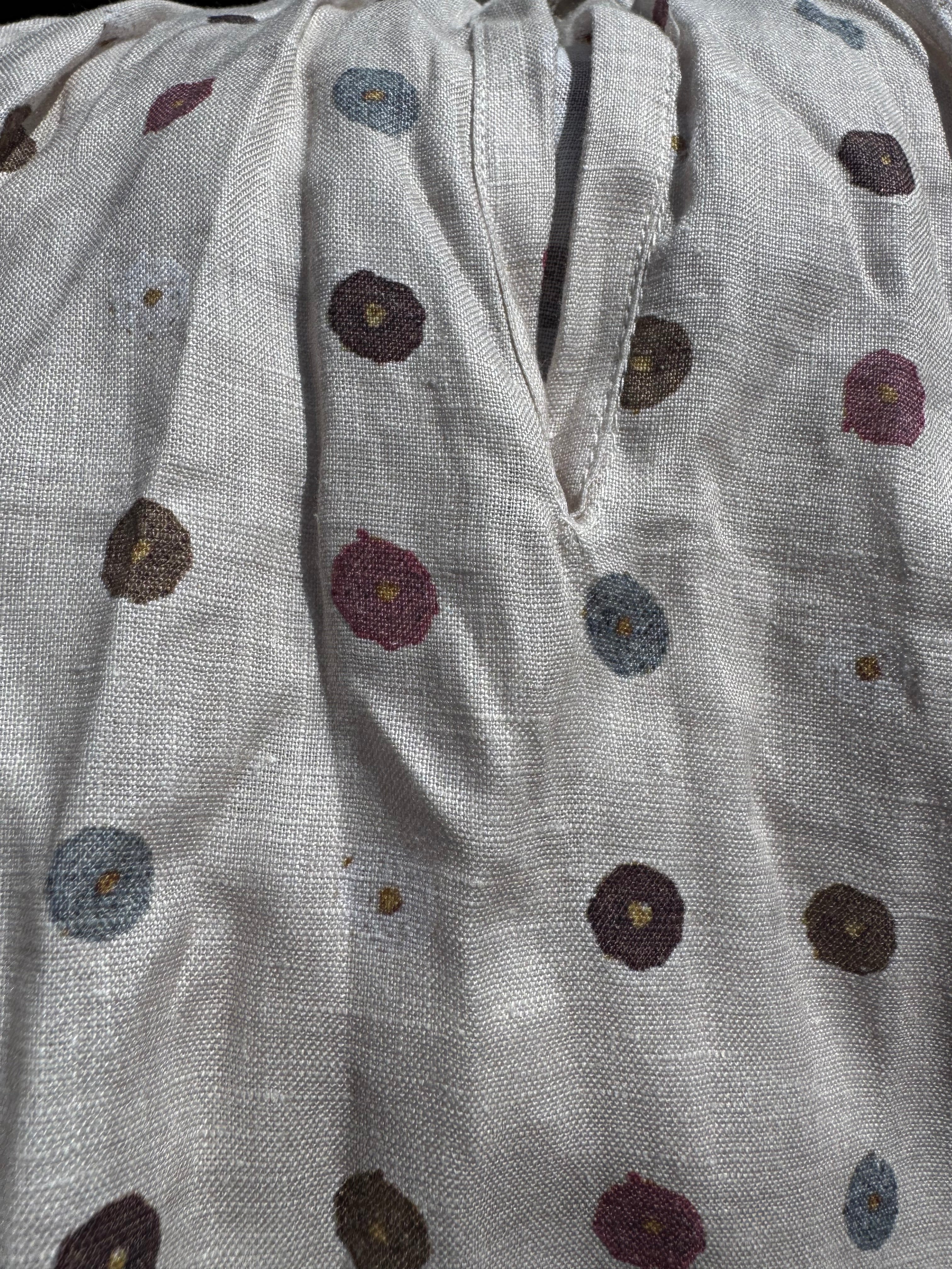 Dottie Smock - Linen