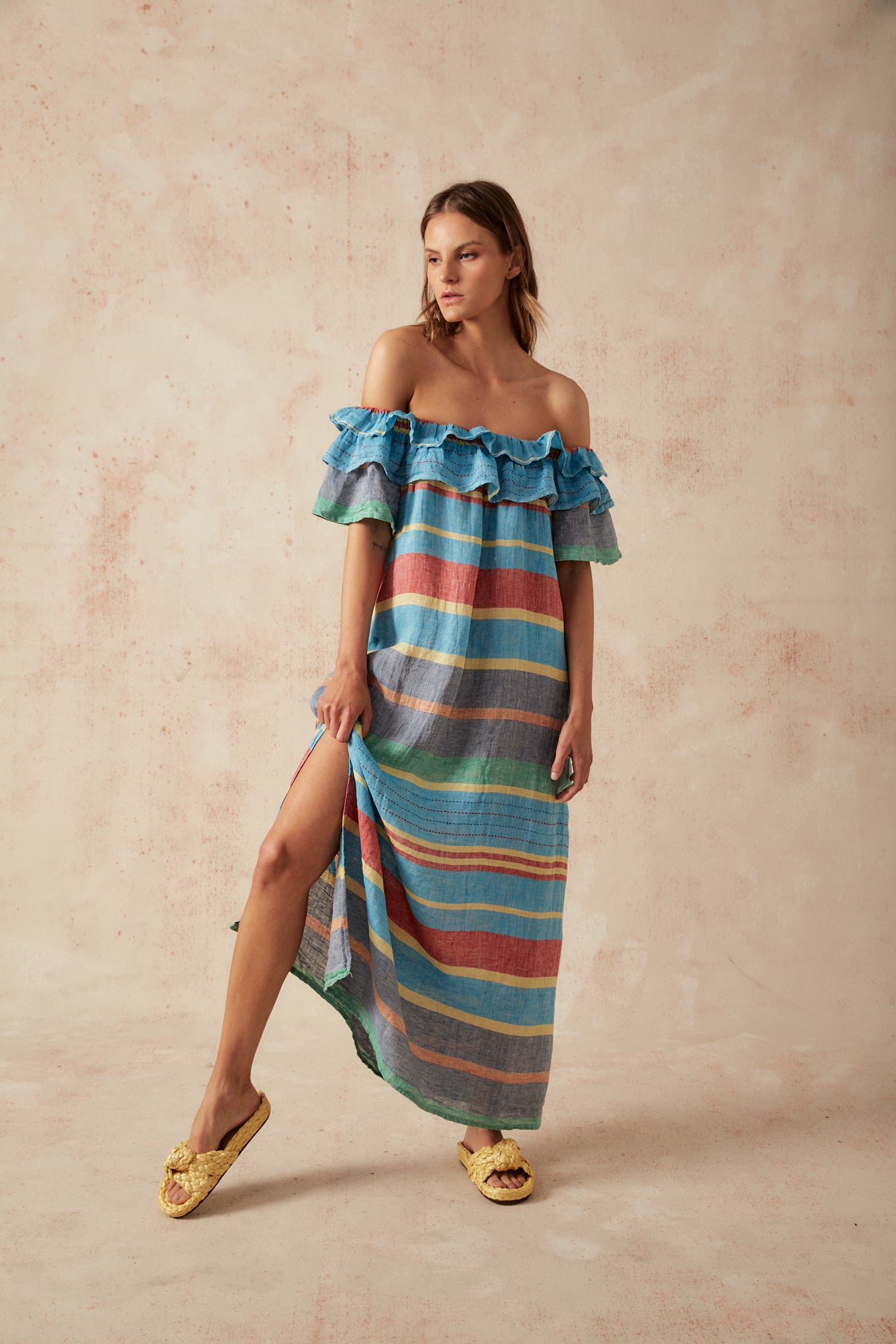 San Juan Maxi Dress - Circo