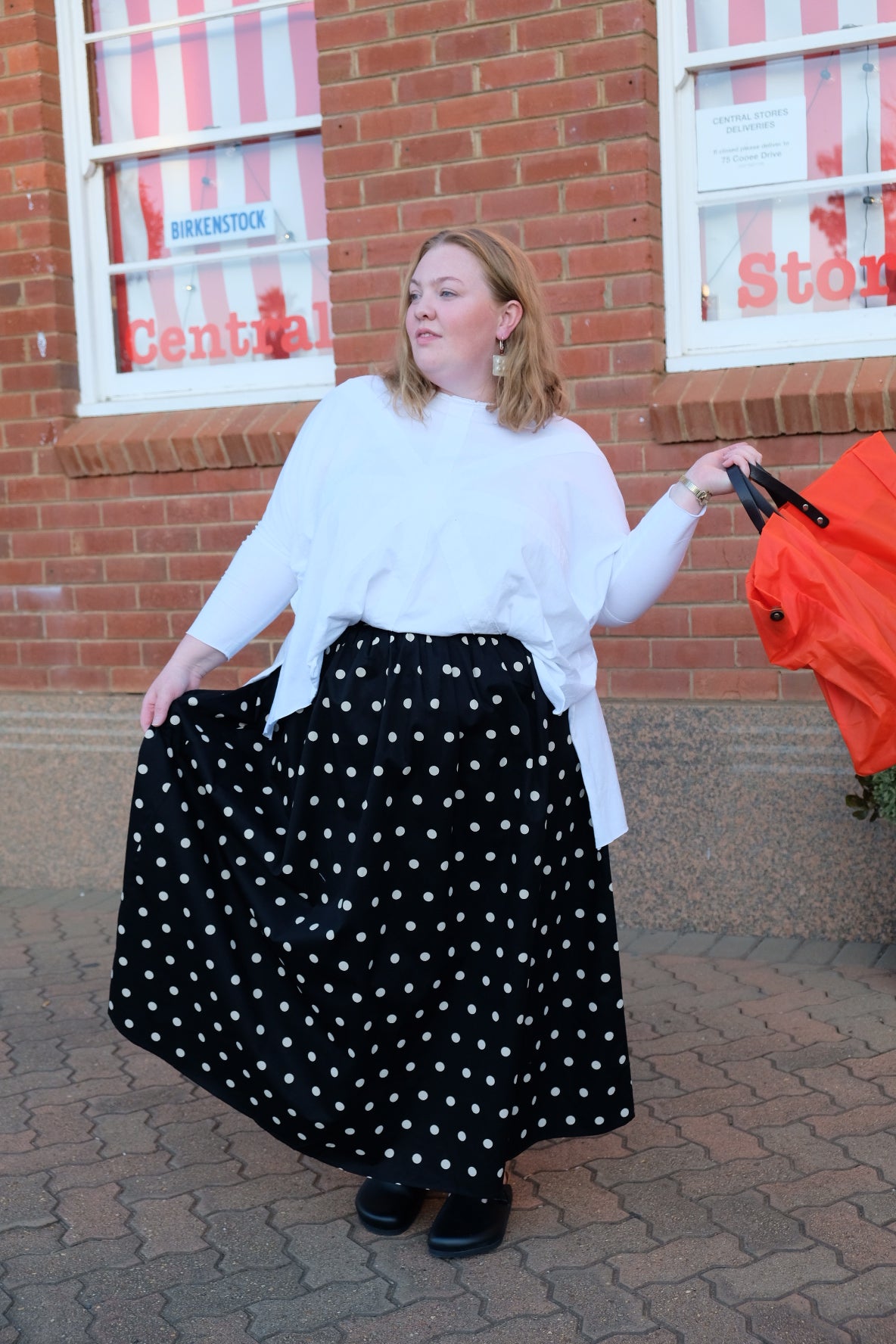 Luna Skirt