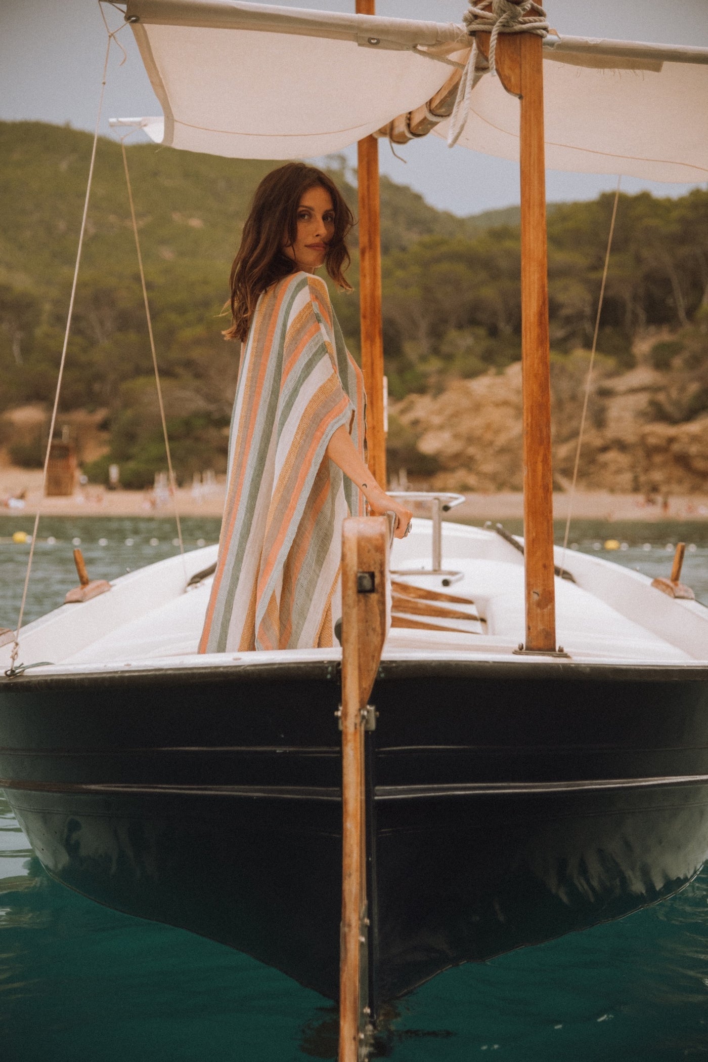 SAYA KAFTAN DRESS - Baha