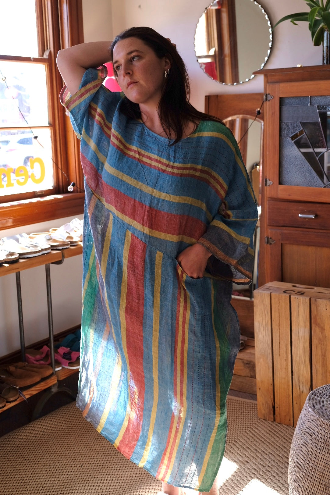 Nebbilio Dress - Circo