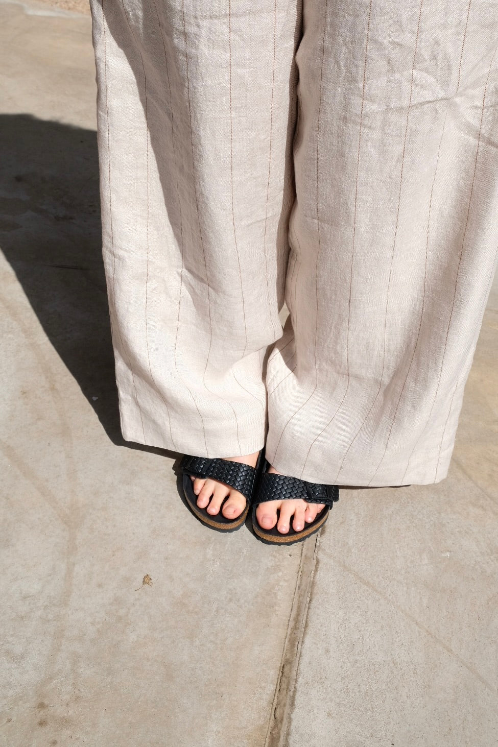 Armani Pant - Stripe