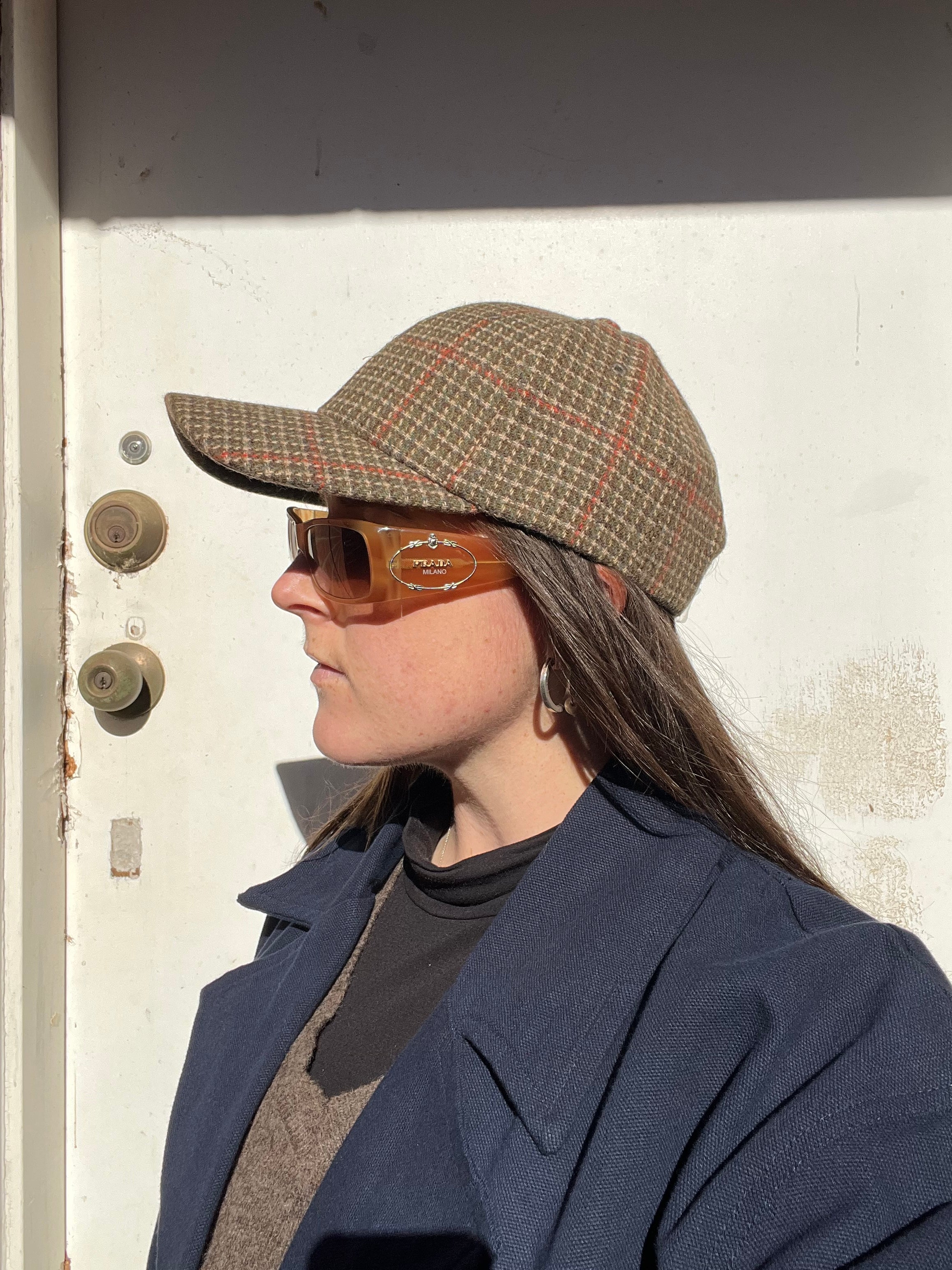 Belgravia Weekend Cap