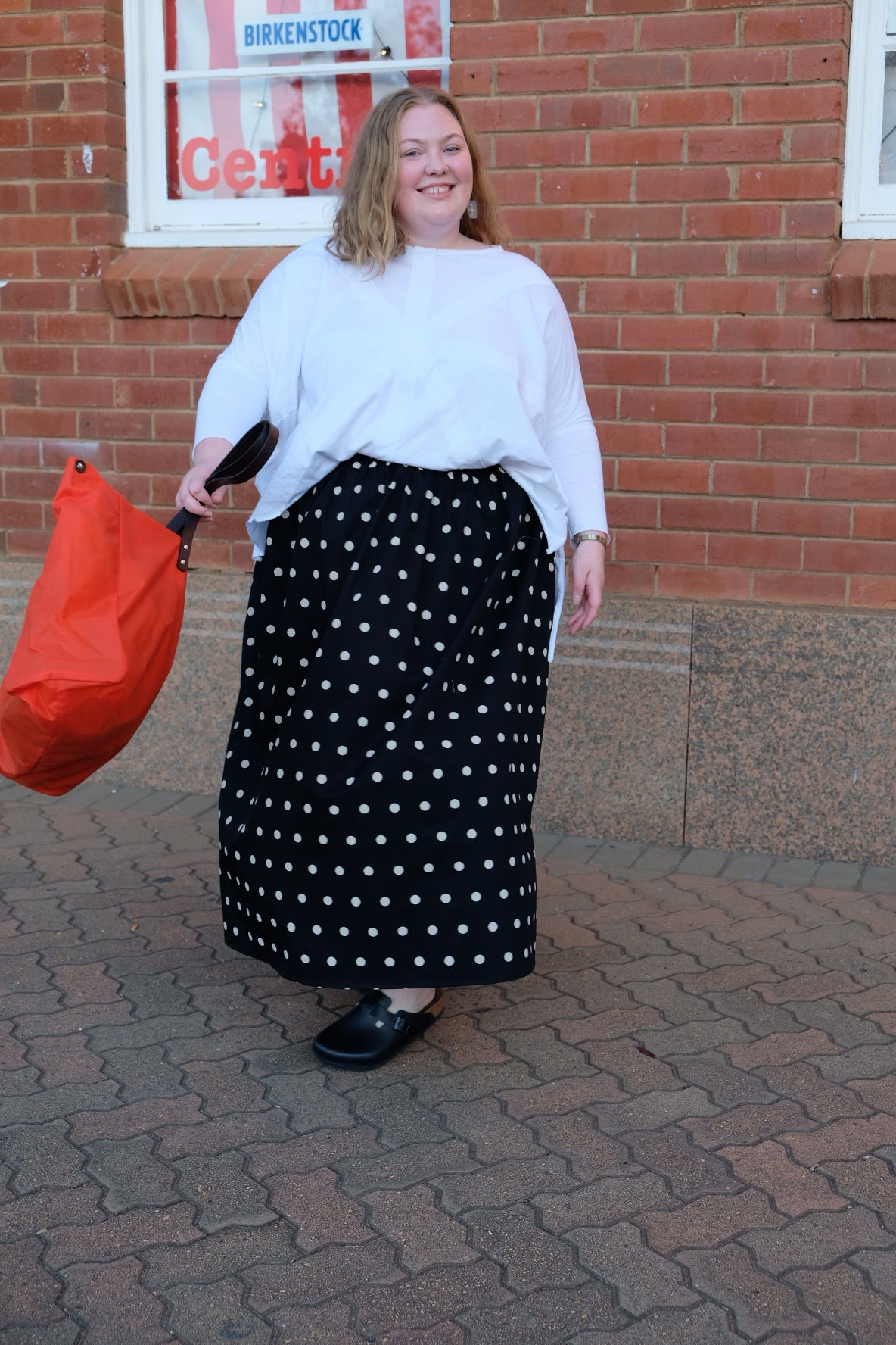 Luna Skirt