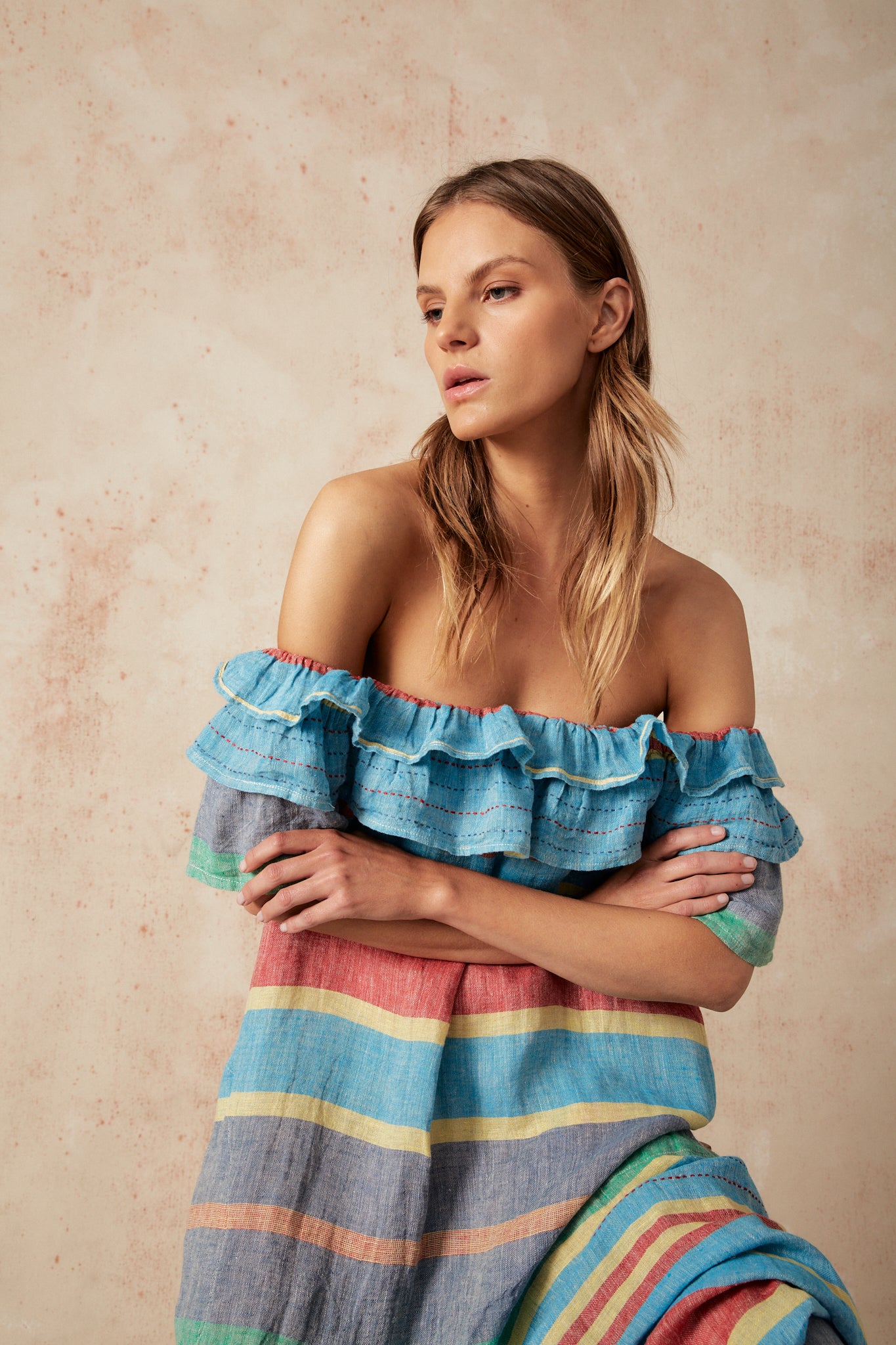San Juan Maxi Dress - Circo