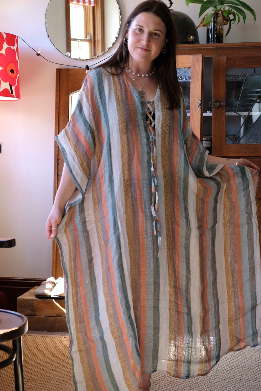 SAYA KAFTAN DRESS - Baha