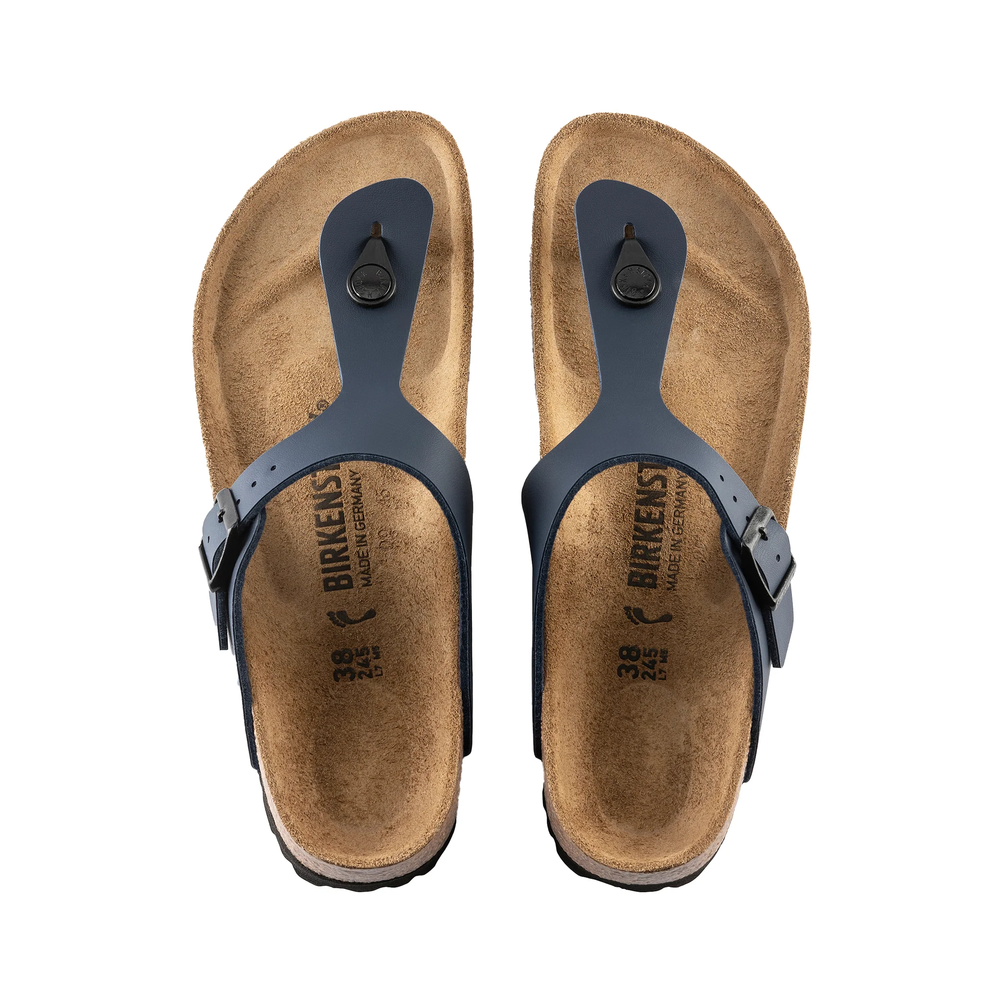Gizeh Blue Birko-Flor