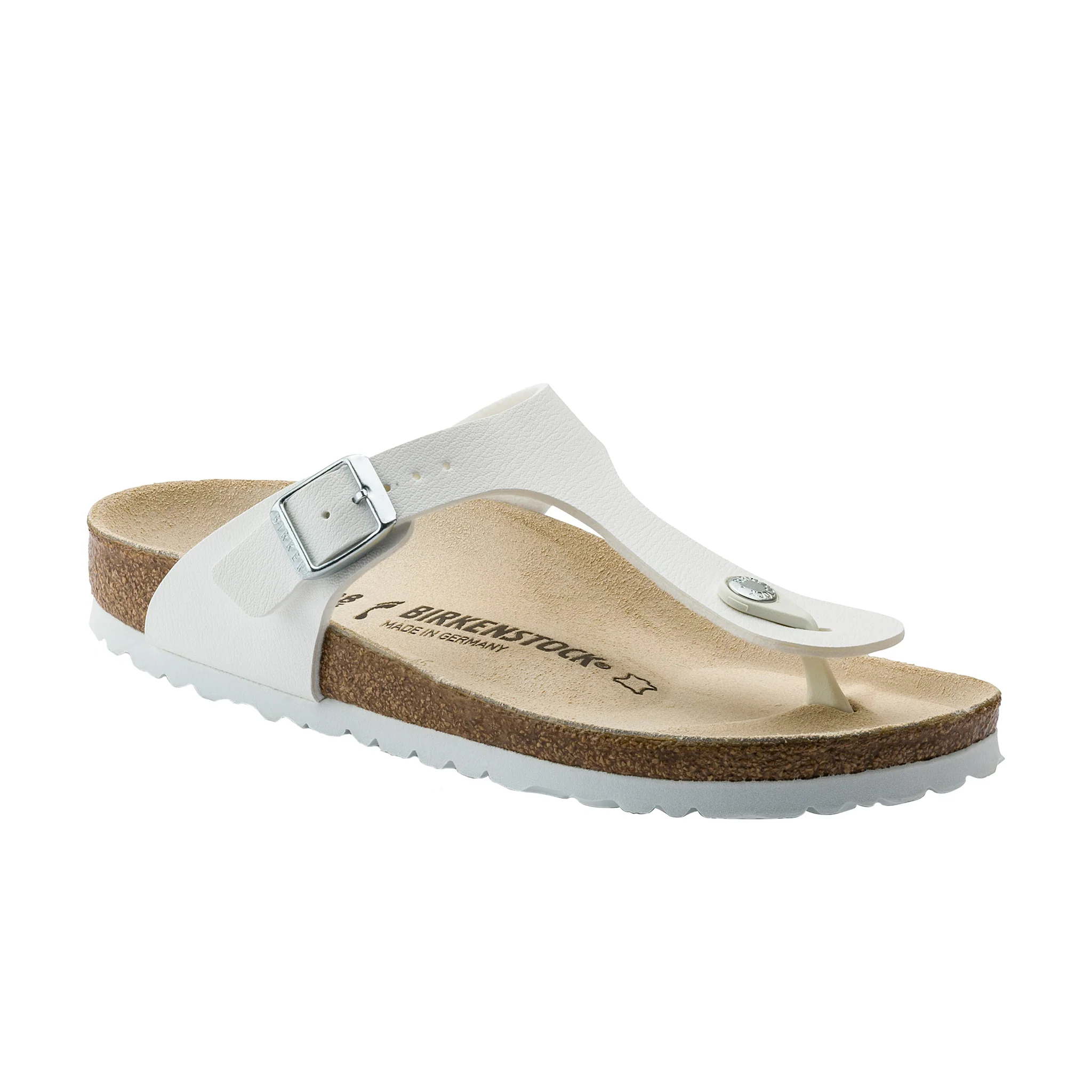 Gizeh White Birko-Flor
