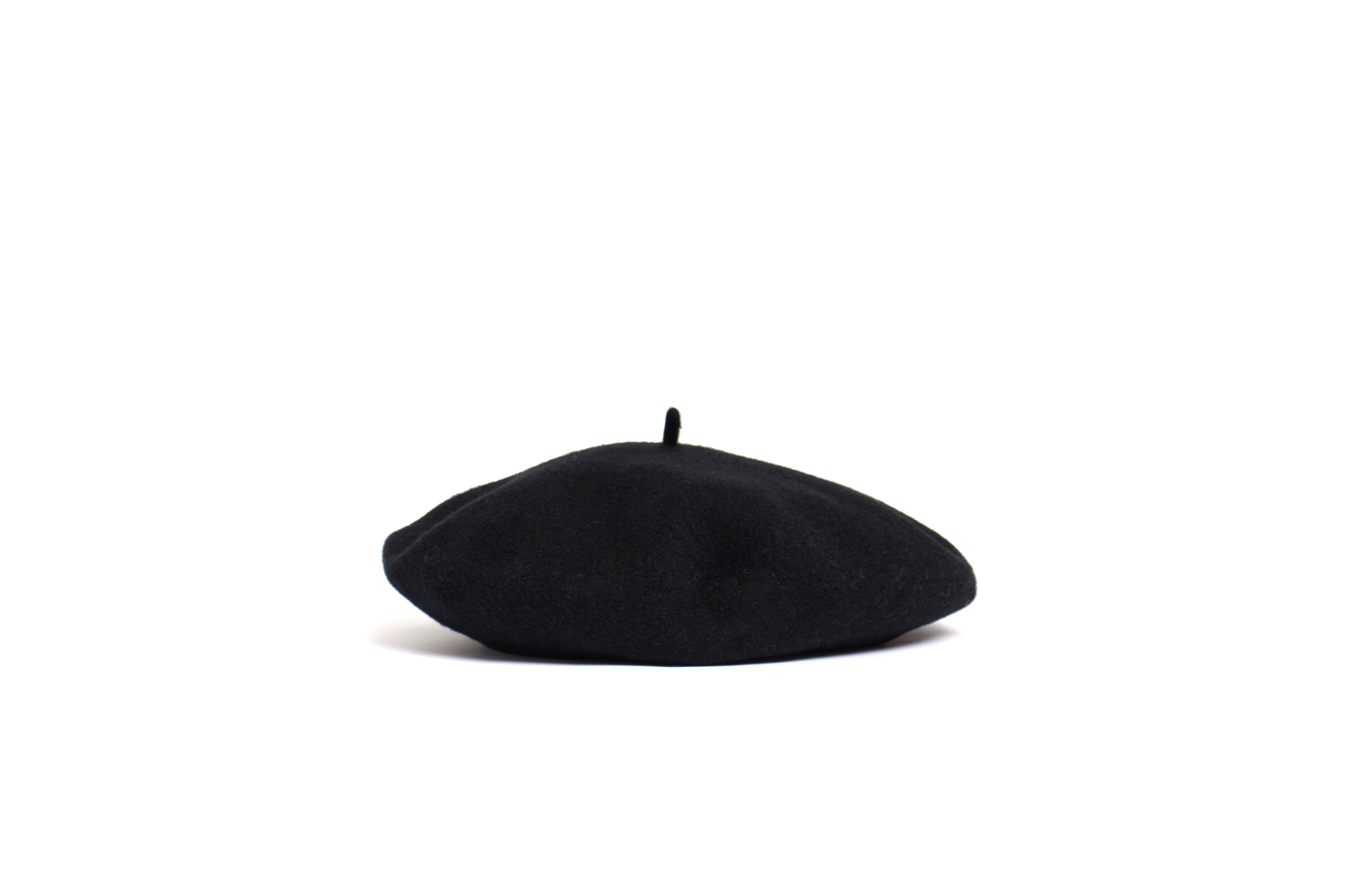 Marché Beret | Black