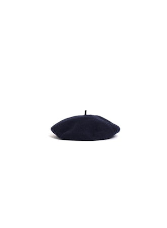 Marché Beret | Navy