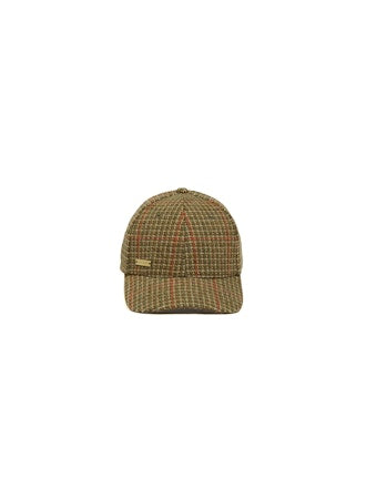Belgravia Weekend Cap