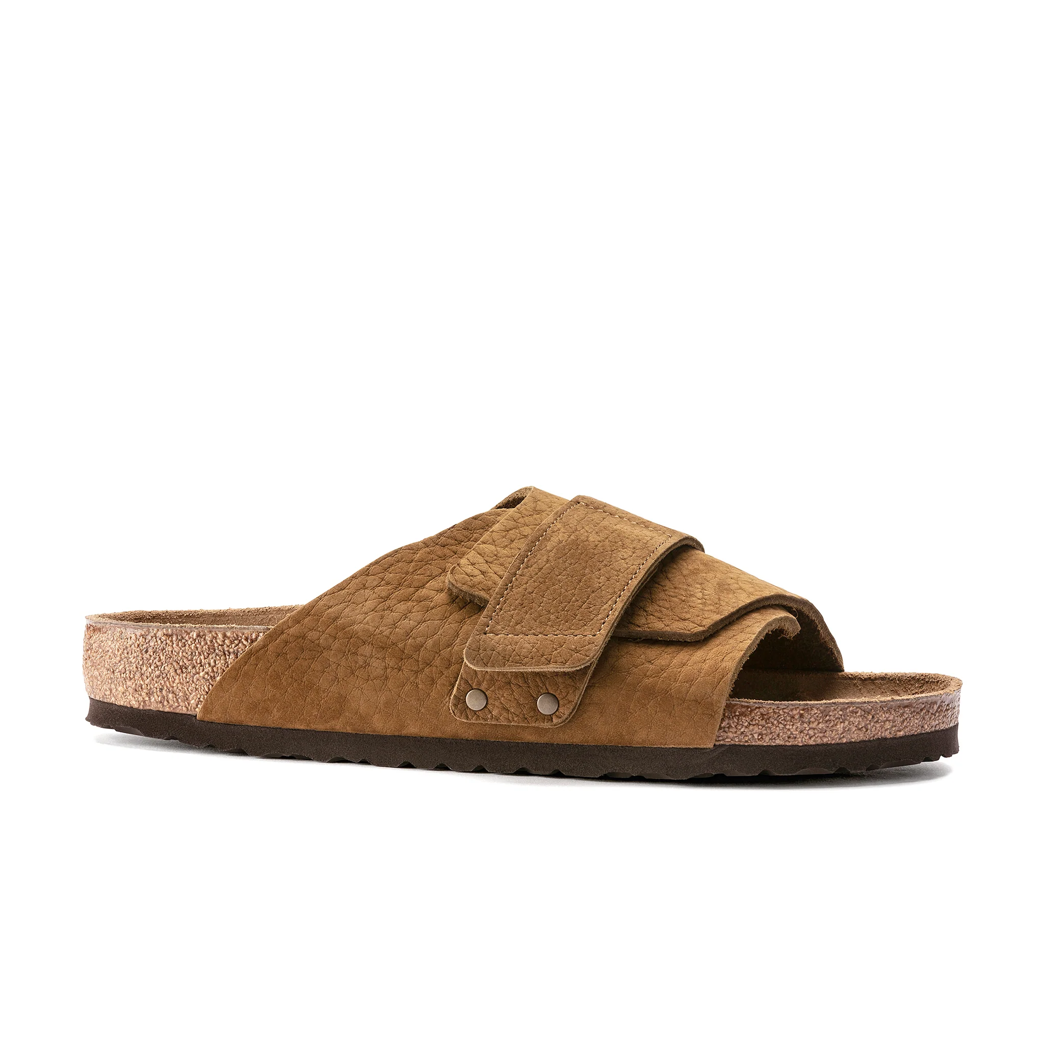 Kyoto Desert Tea Nubuck Leather