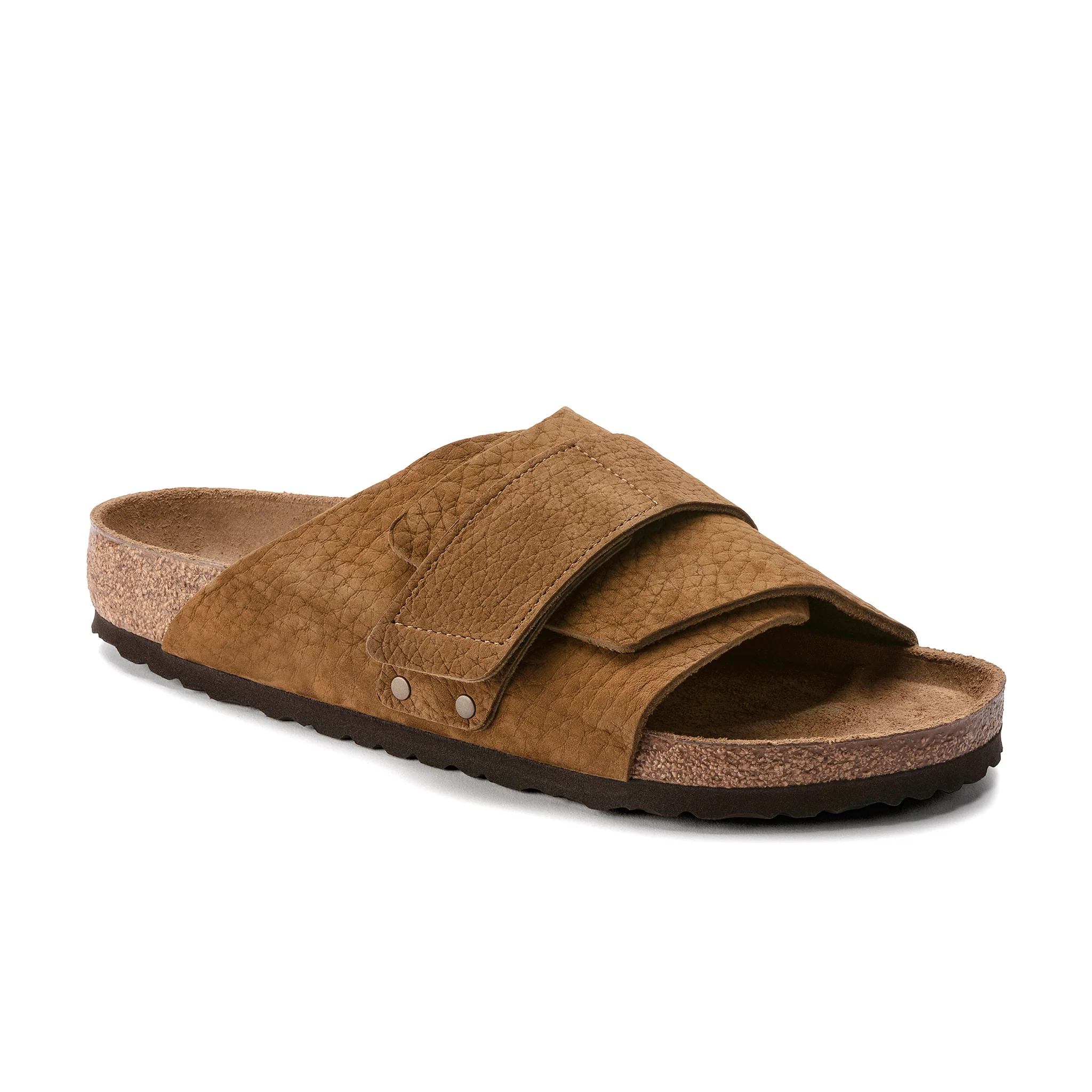 Kyoto Desert Tea Nubuck Leather