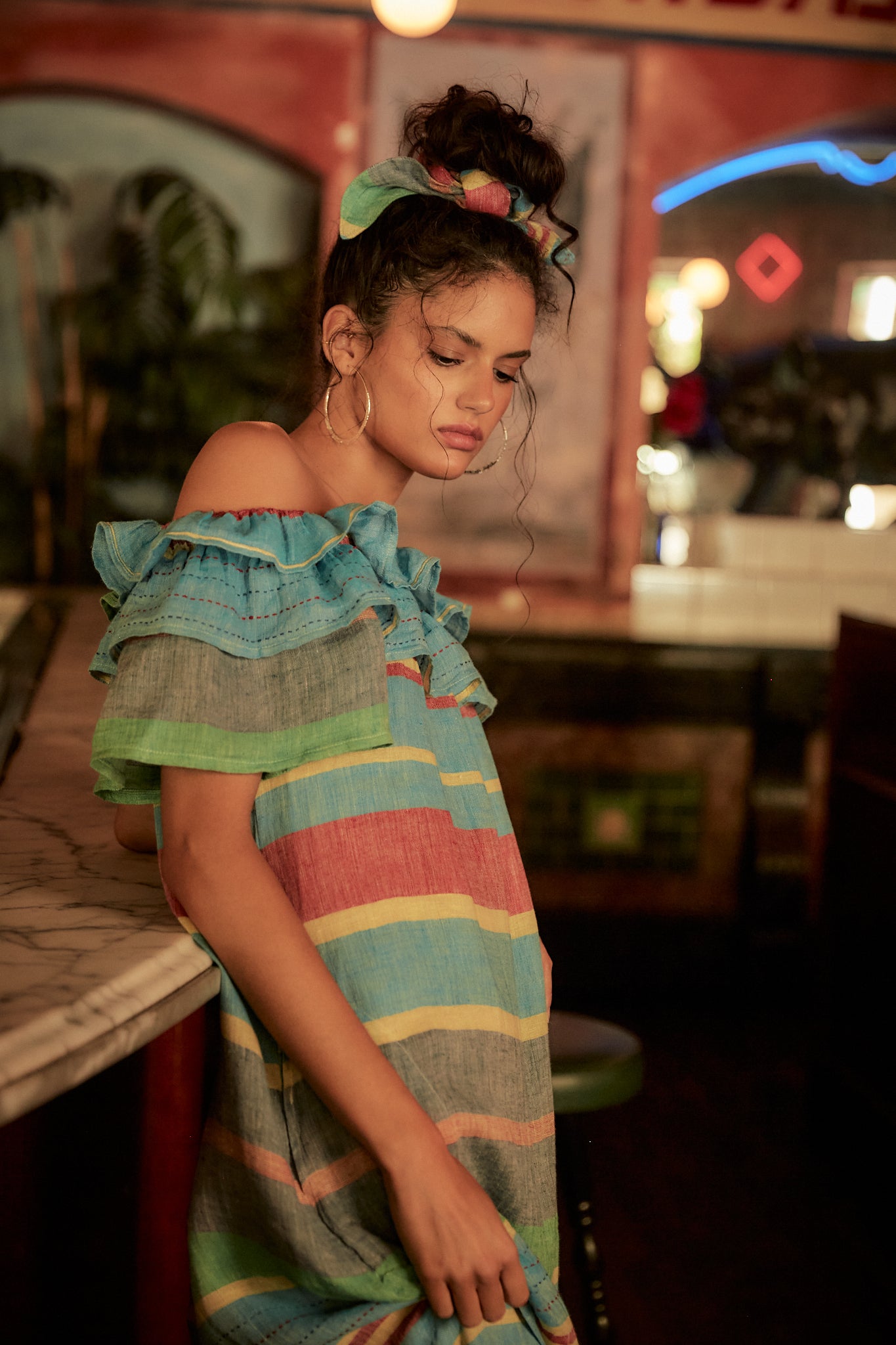 San Juan Maxi Dress - Circo