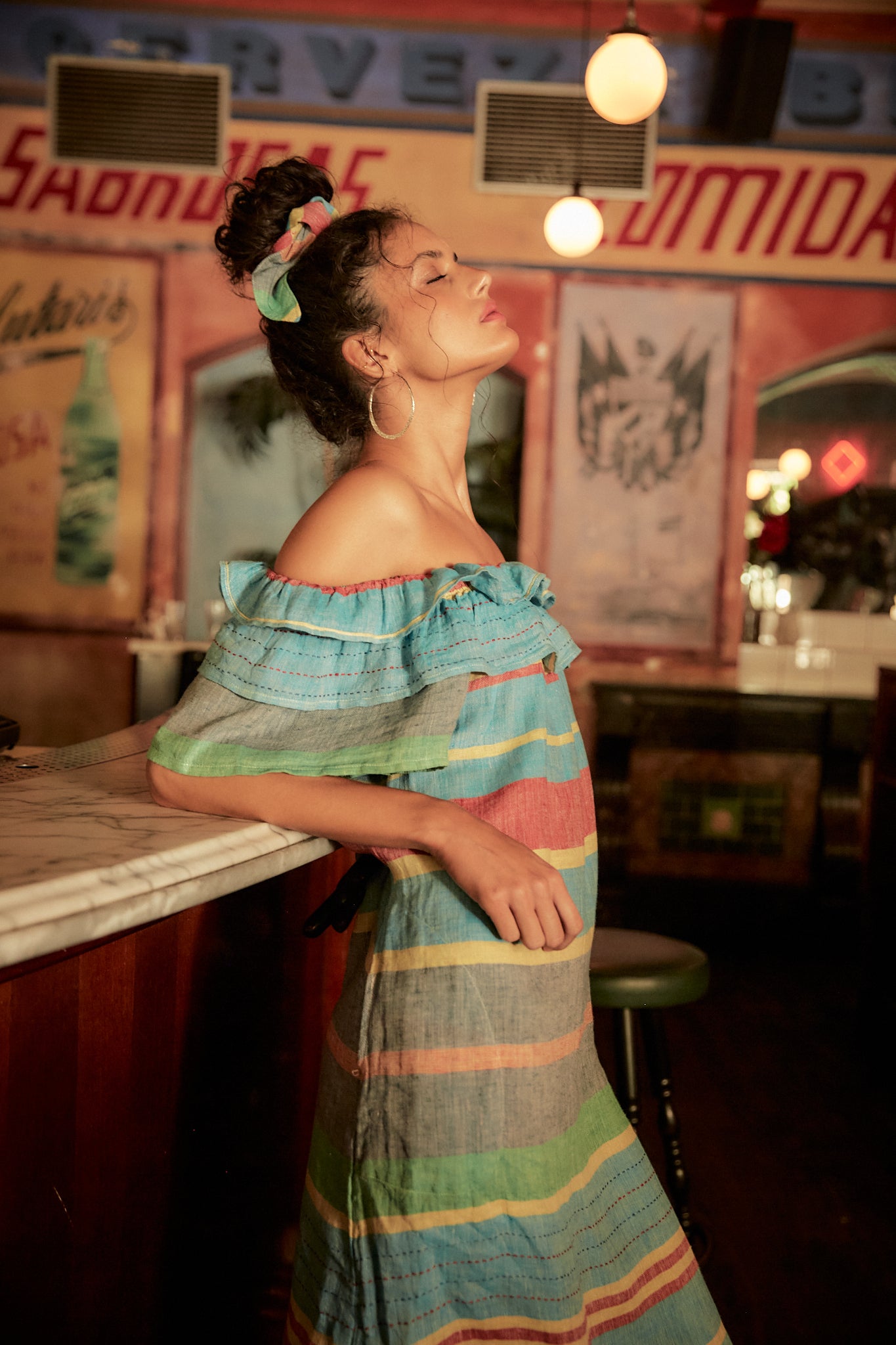 San Juan Maxi Dress - Circo