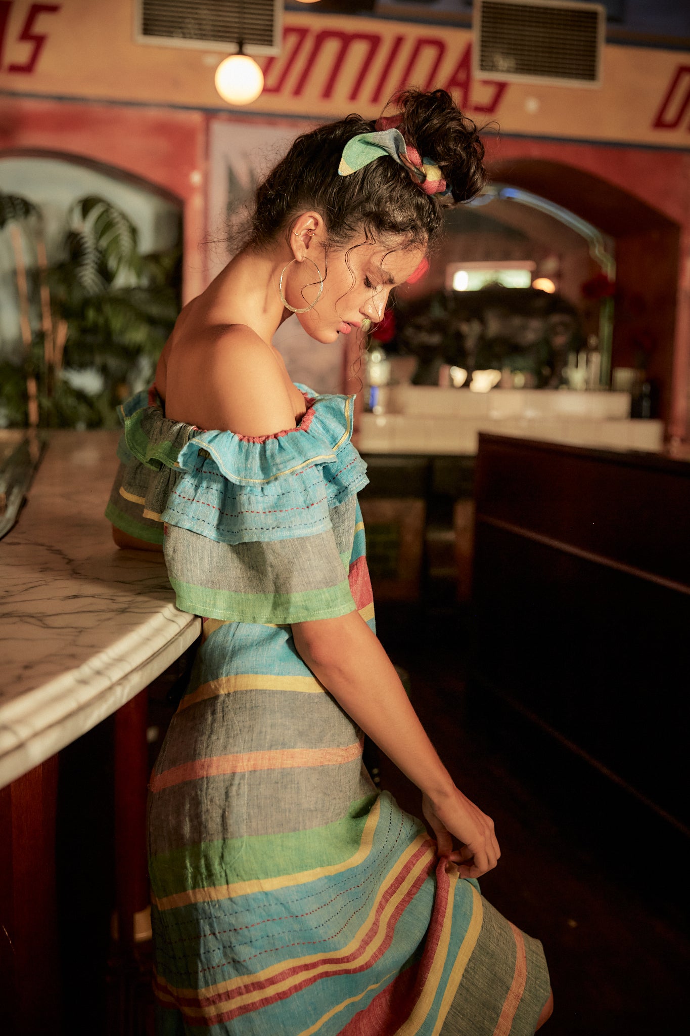 San Juan Maxi Dress - Circo