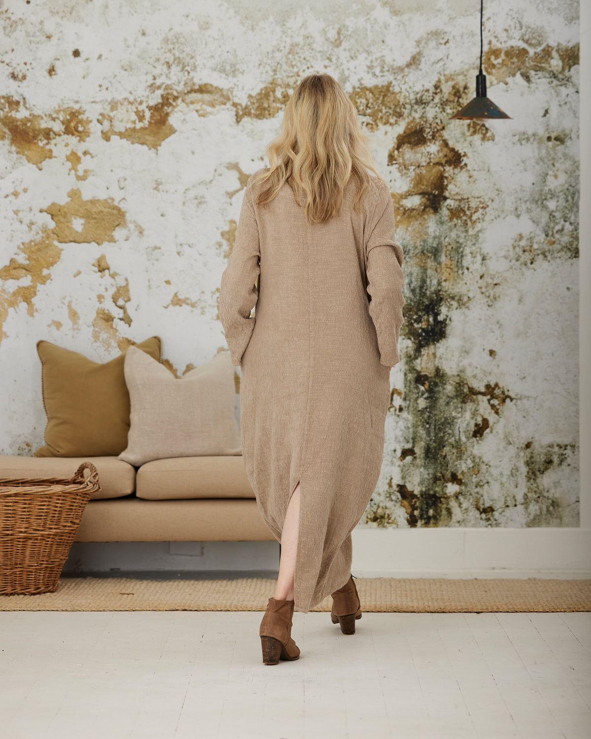 VESTITO ANTILOPE - LIBELLULA Noce