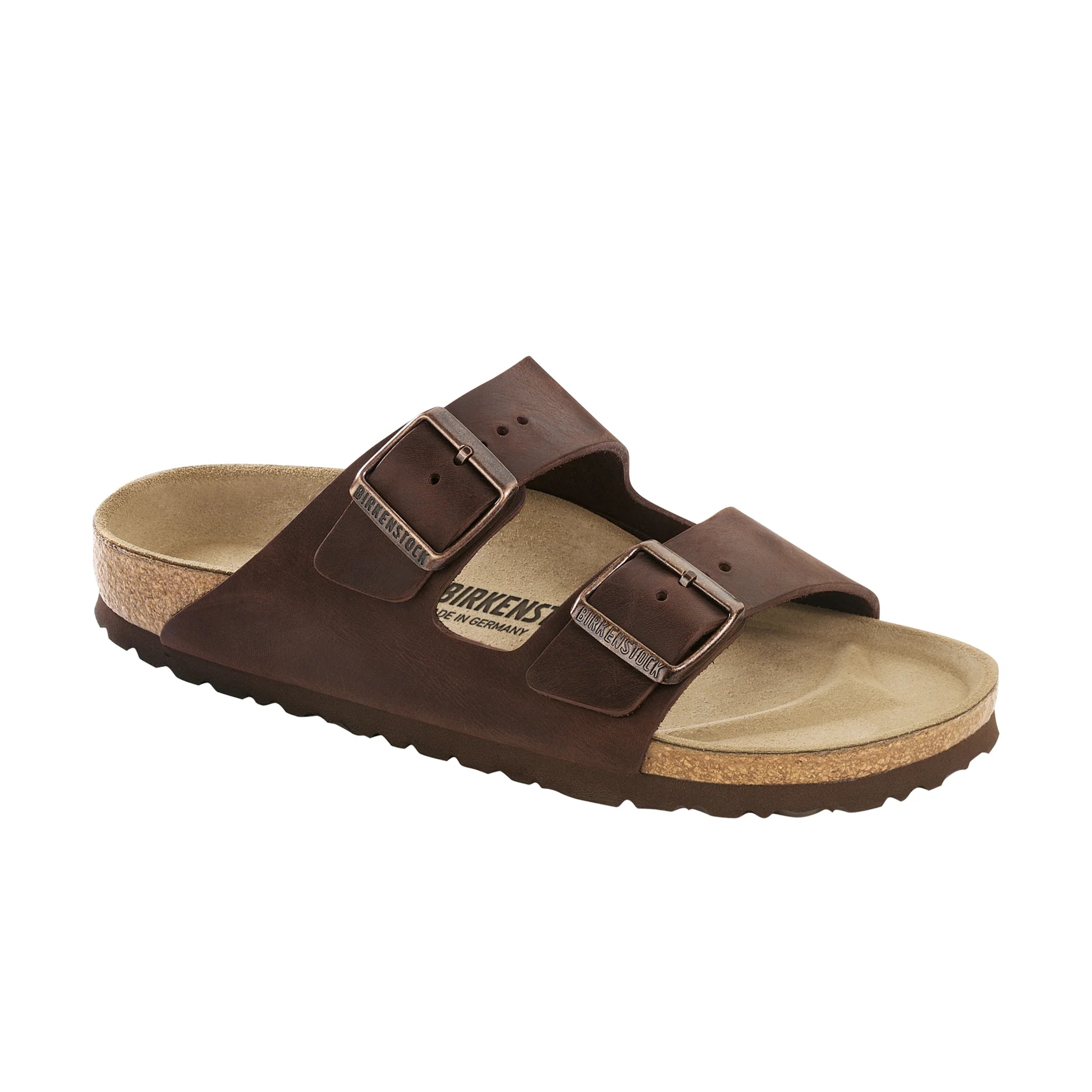 Arizona Natural Oiled Leather Habana