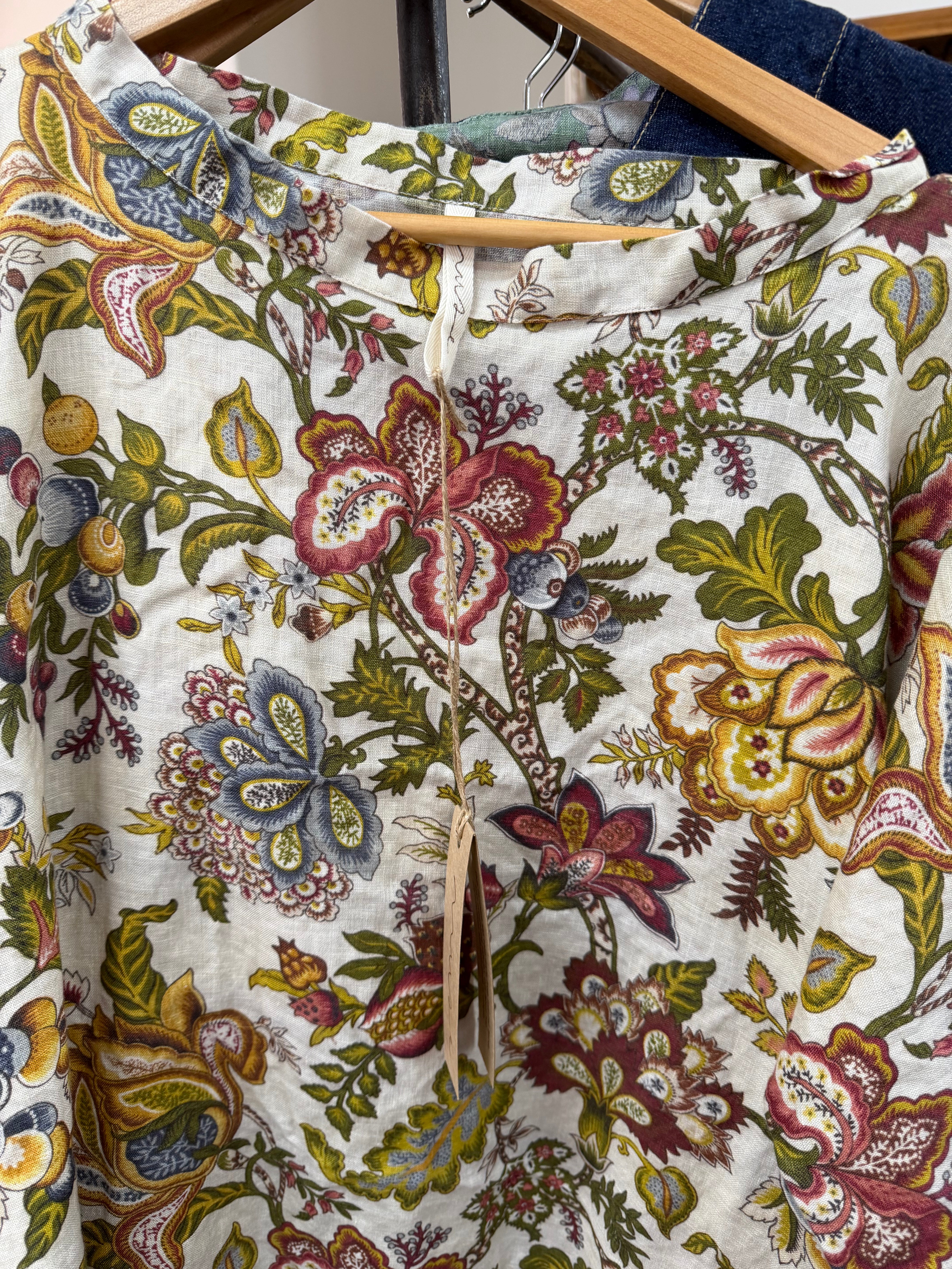 Matilda Tulip Top