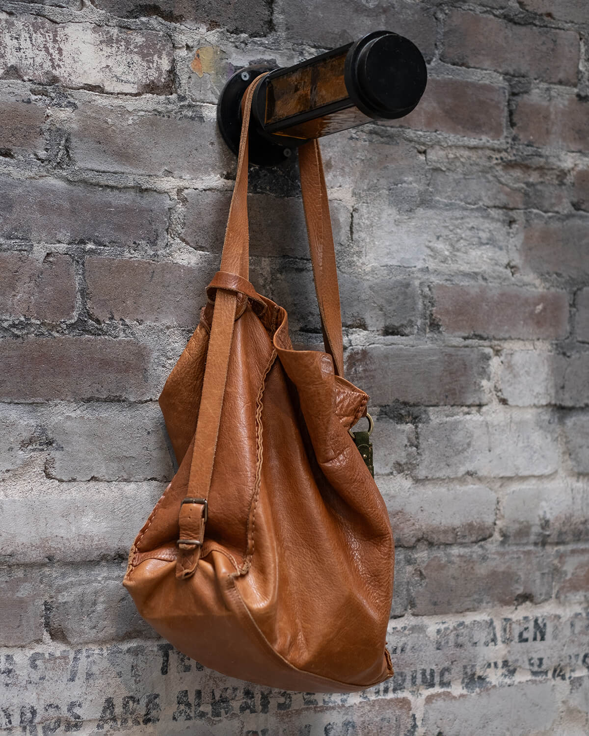 ROMA BACKPACK BAG - Black
