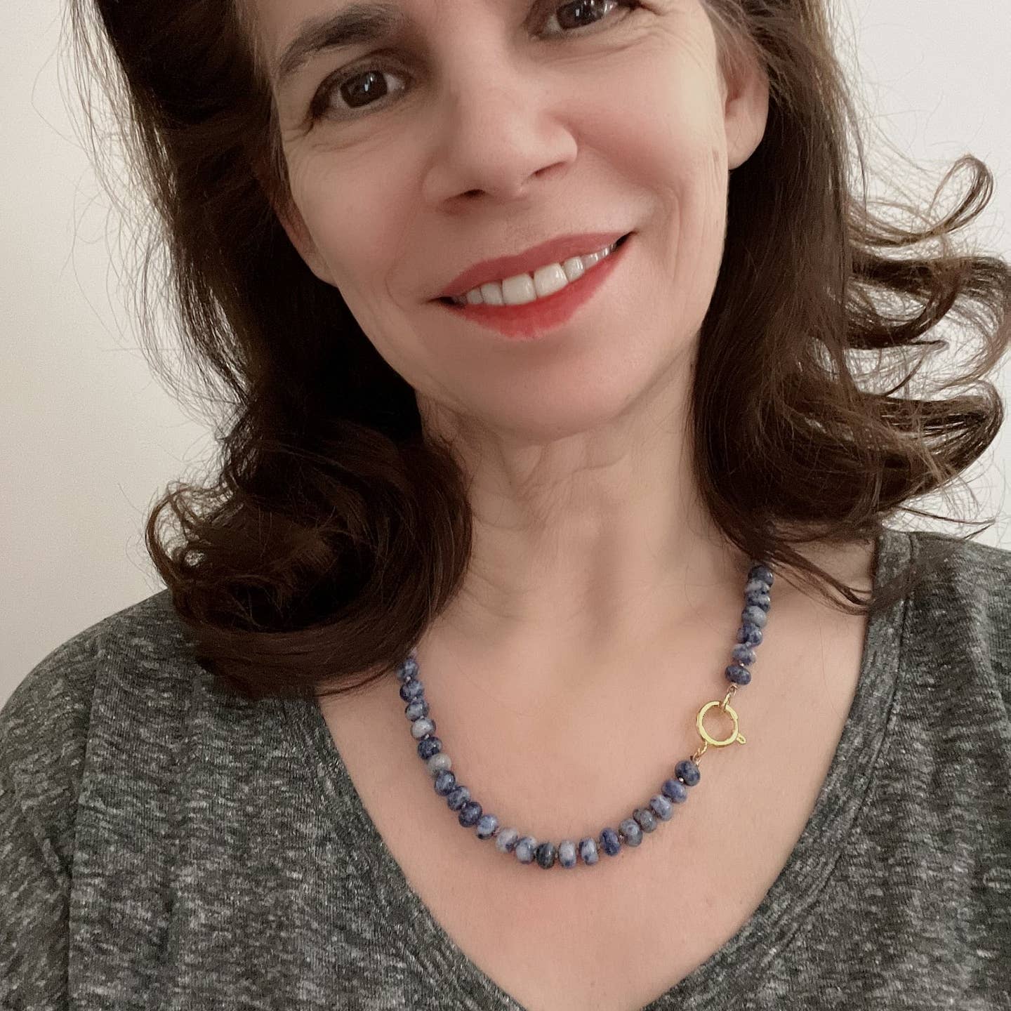 The serenity necklace