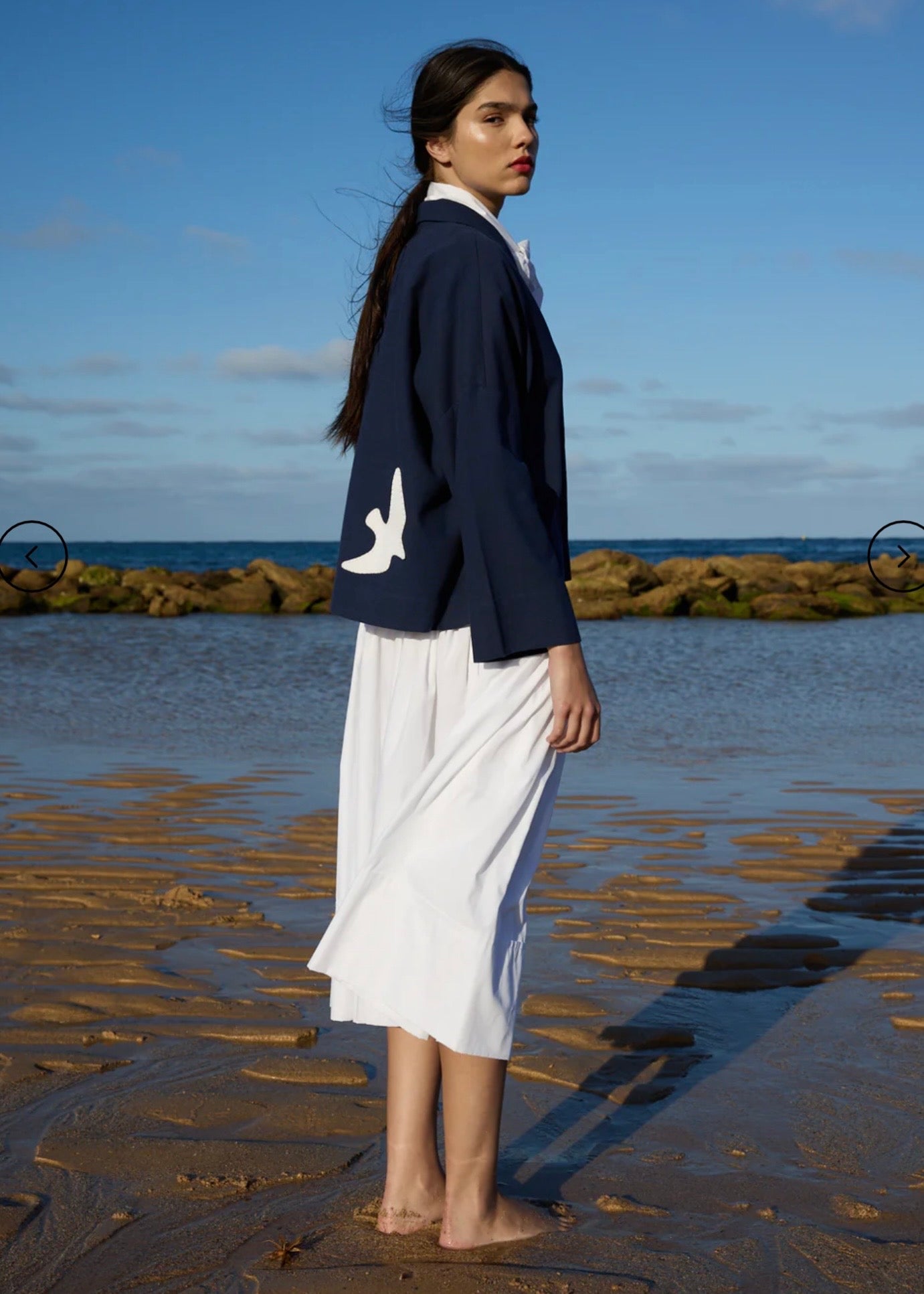 Flock of Seagulls Jacket