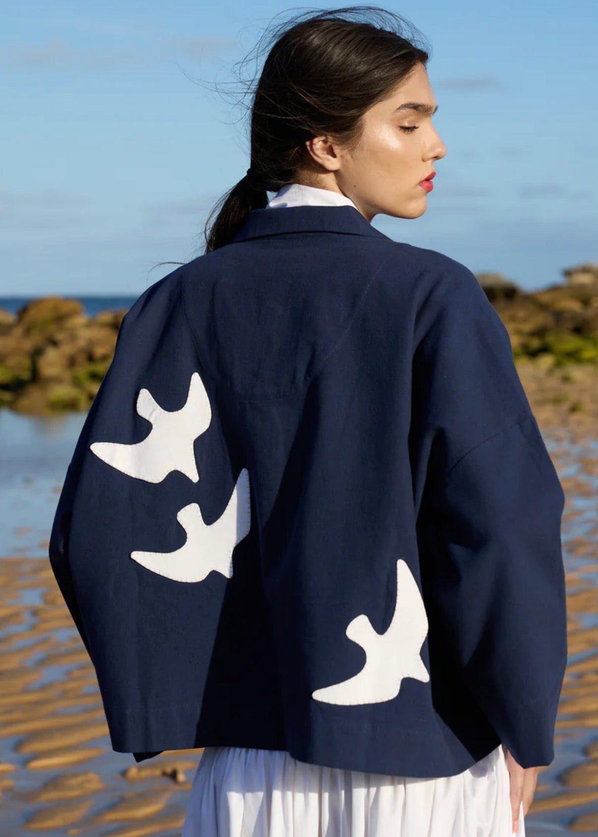 Flock of Seagulls Jacket