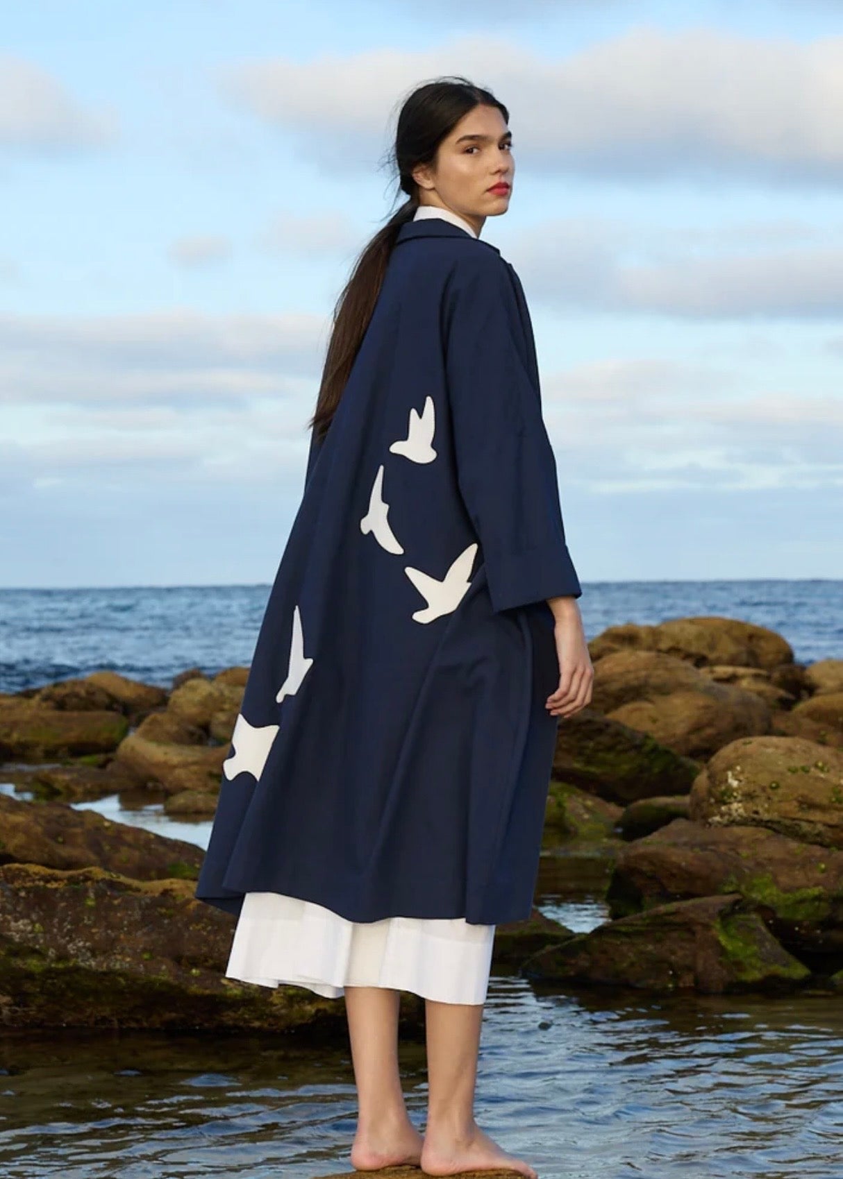 Flock of Seagulls Coat