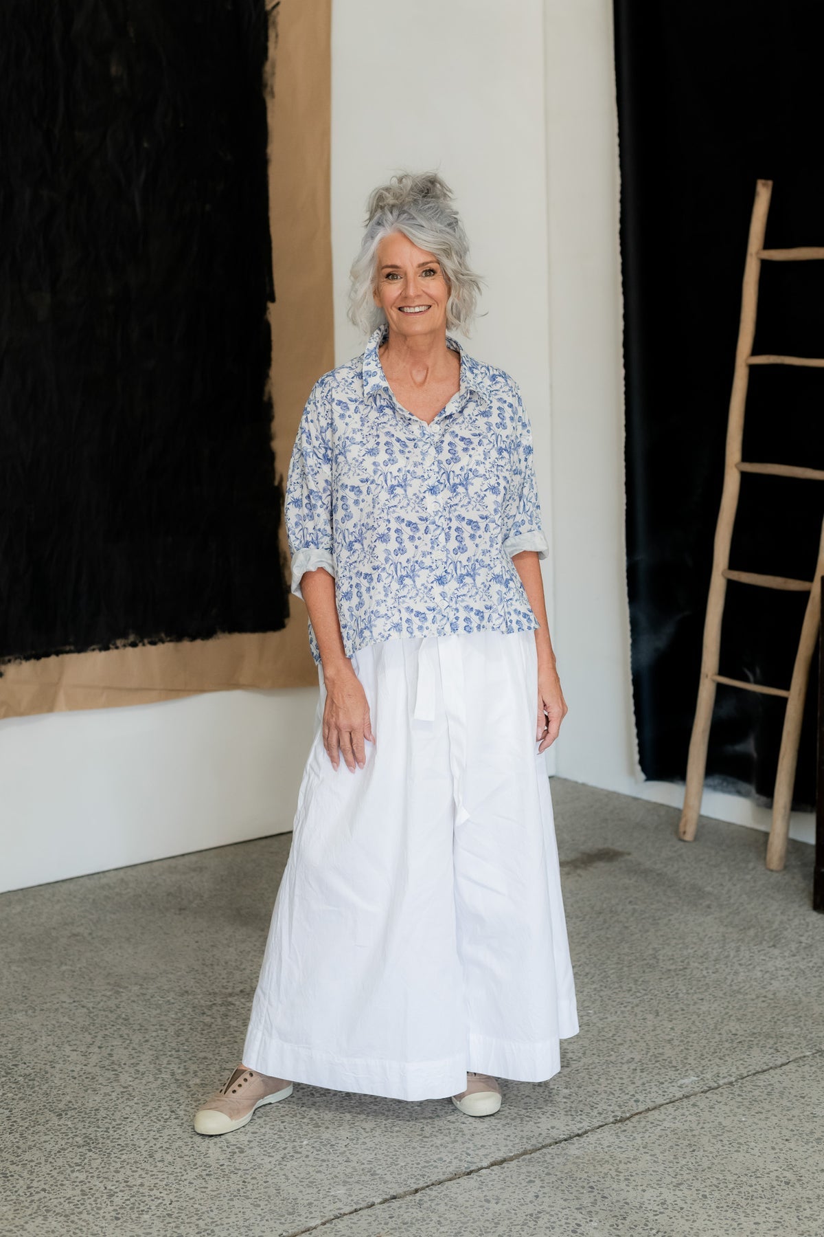 Teacup Shirt - Cotton