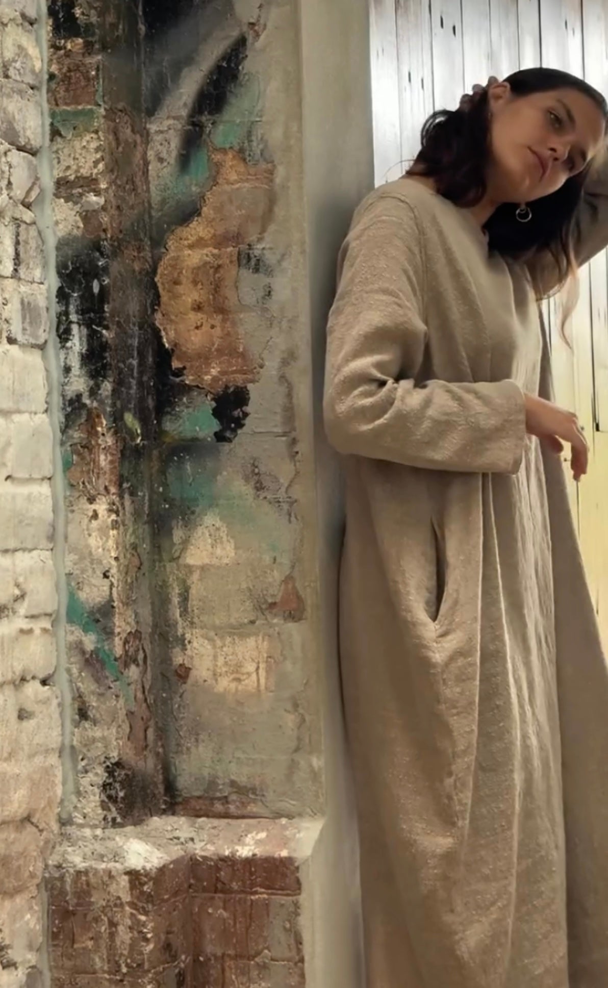 VESTITO ANTILOPE - LIBELLULA Noce