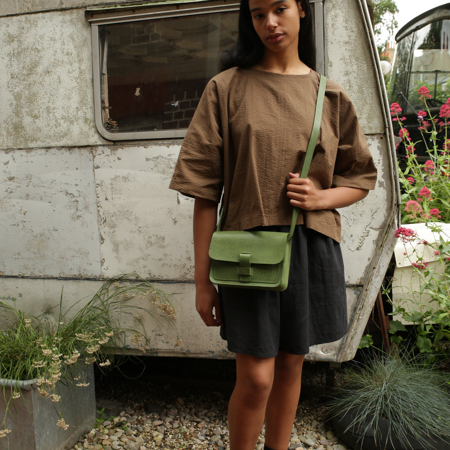 Fern Pocket Loop Bag