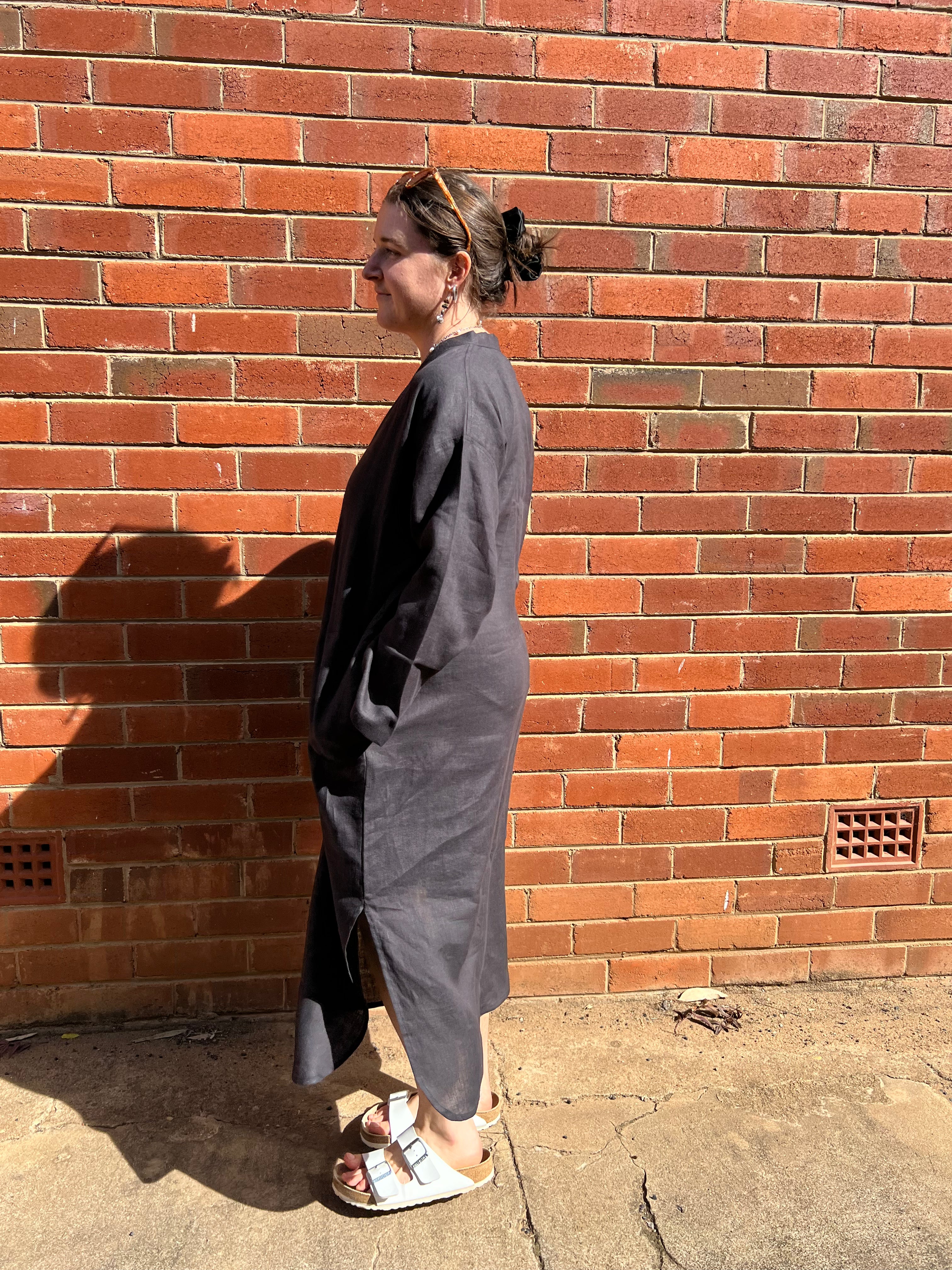 Aldona Kaftan - Black