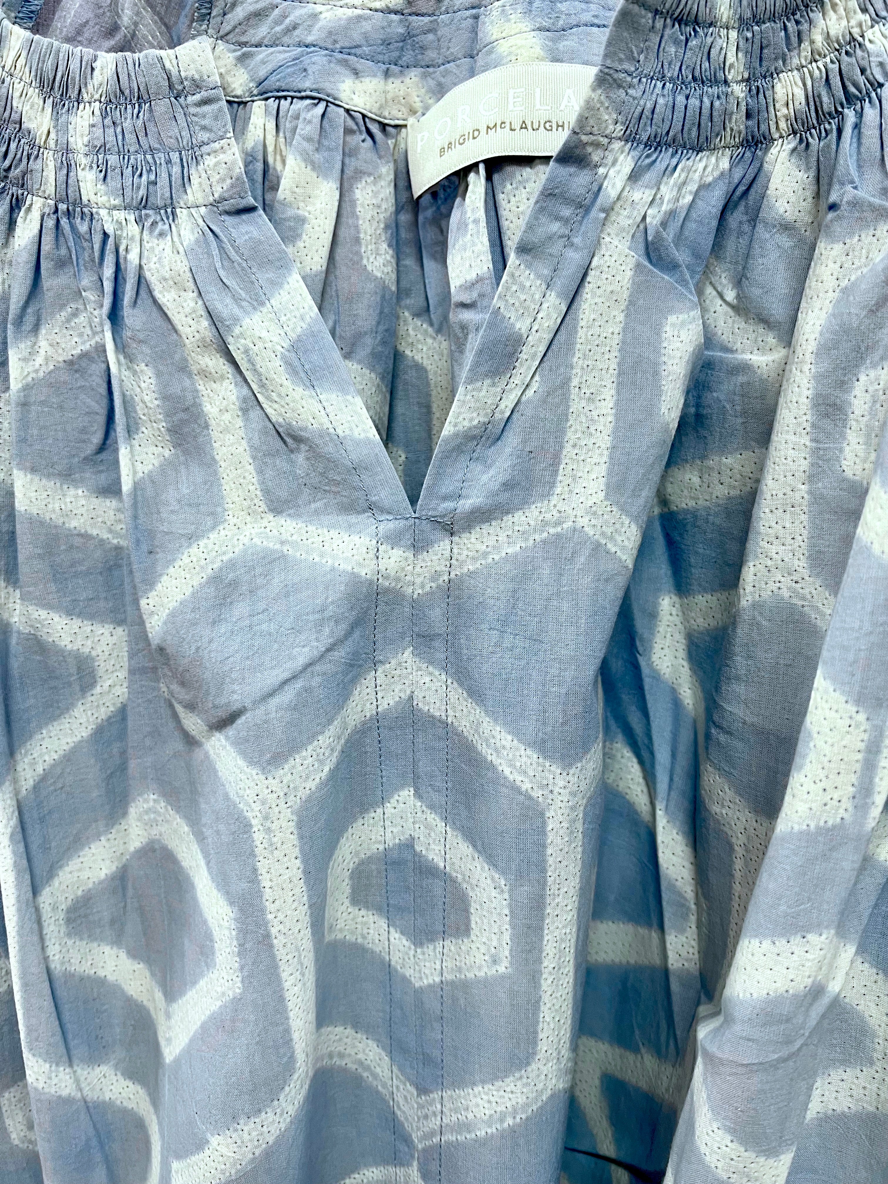 Out Of The Blue Dress Sky