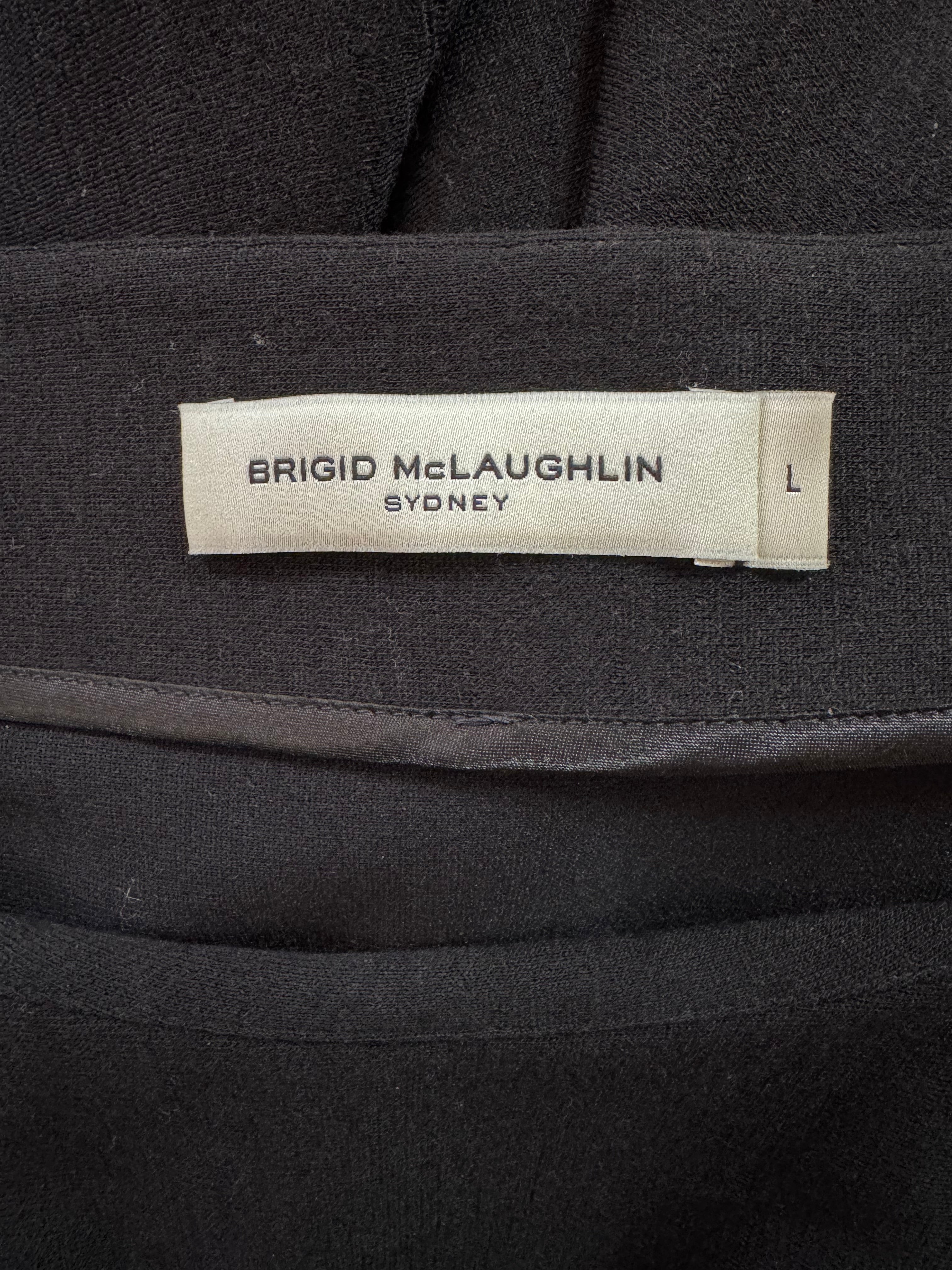 Pre-loved Brigid McLaughlin wool blend dress