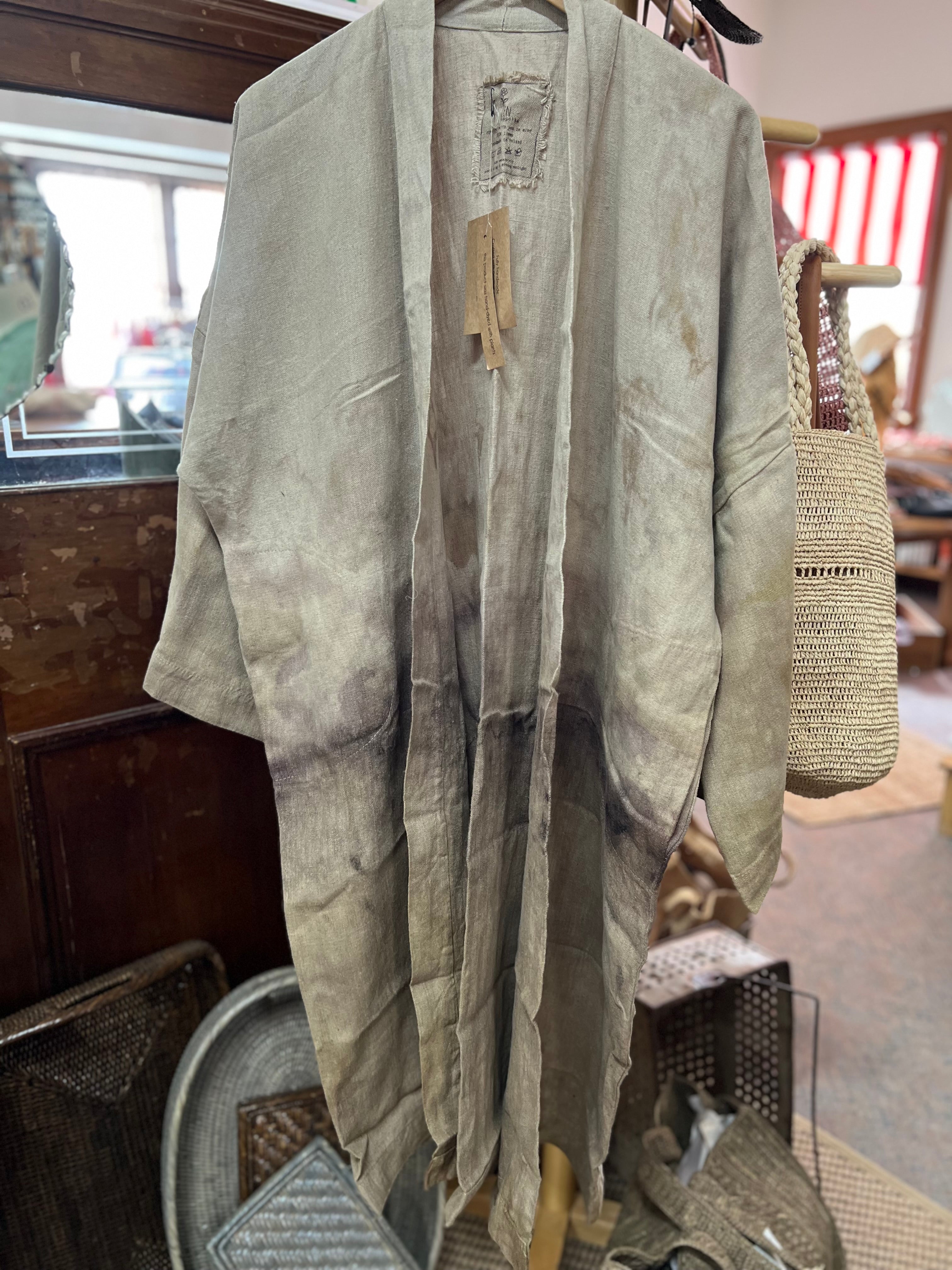 Sabina Kimono - warm tones