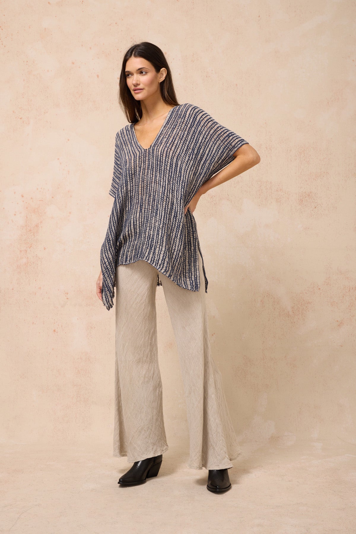 BLUCUADRA TOP - CESTINO