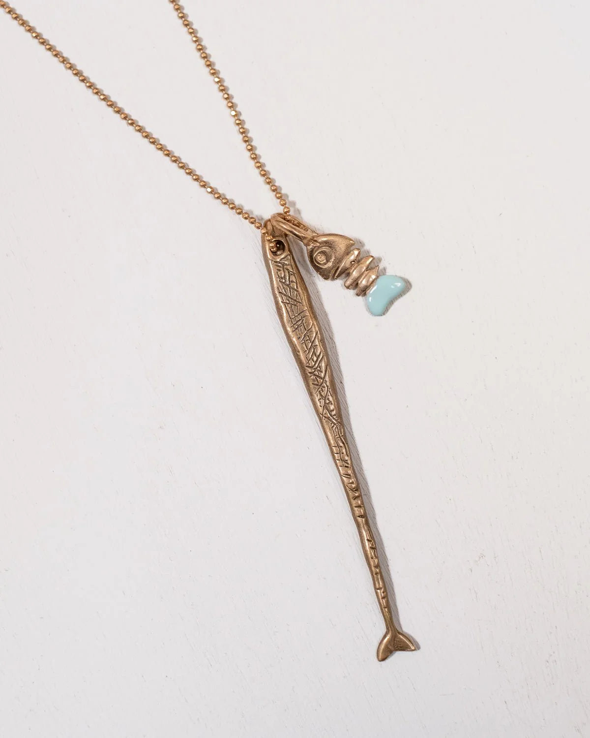 Marittimo Pendant - Mint