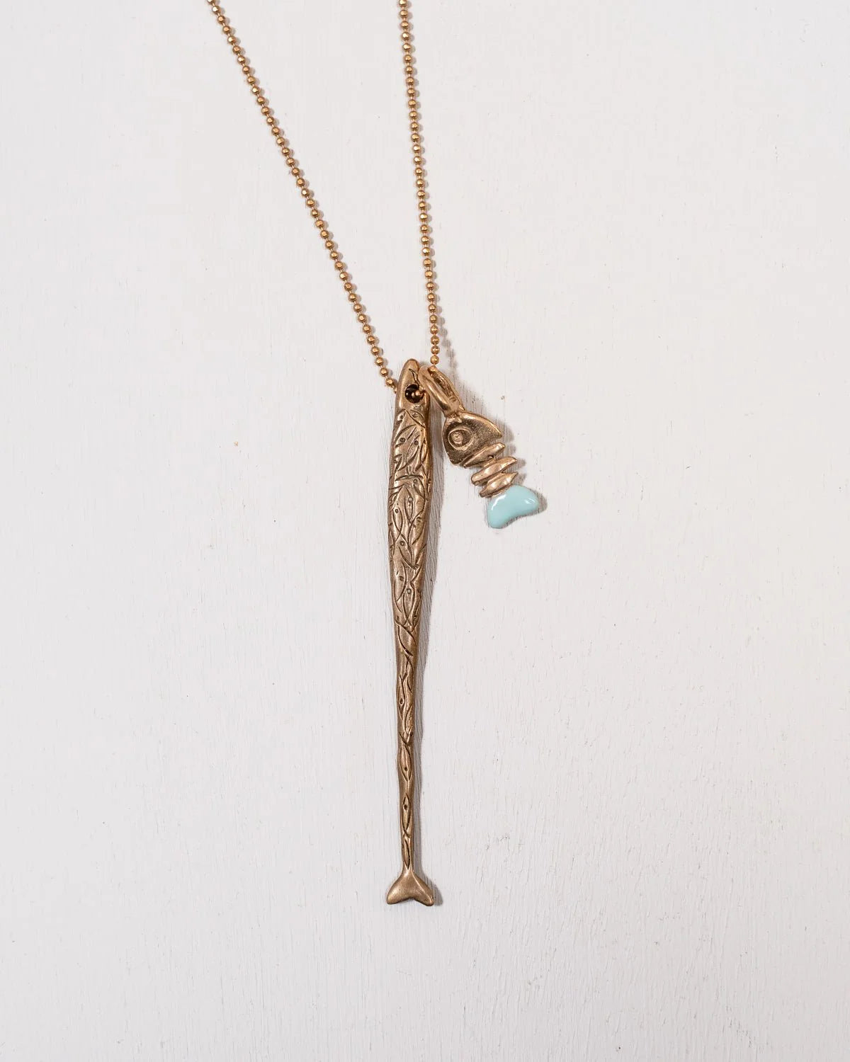 Marittimo Pendant - Mint