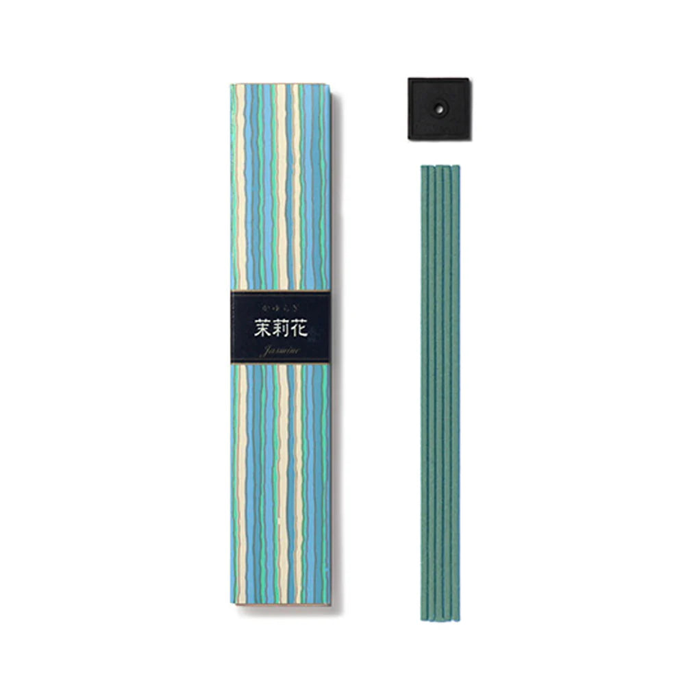 Kayuragi Incense Sticks - Jasmine