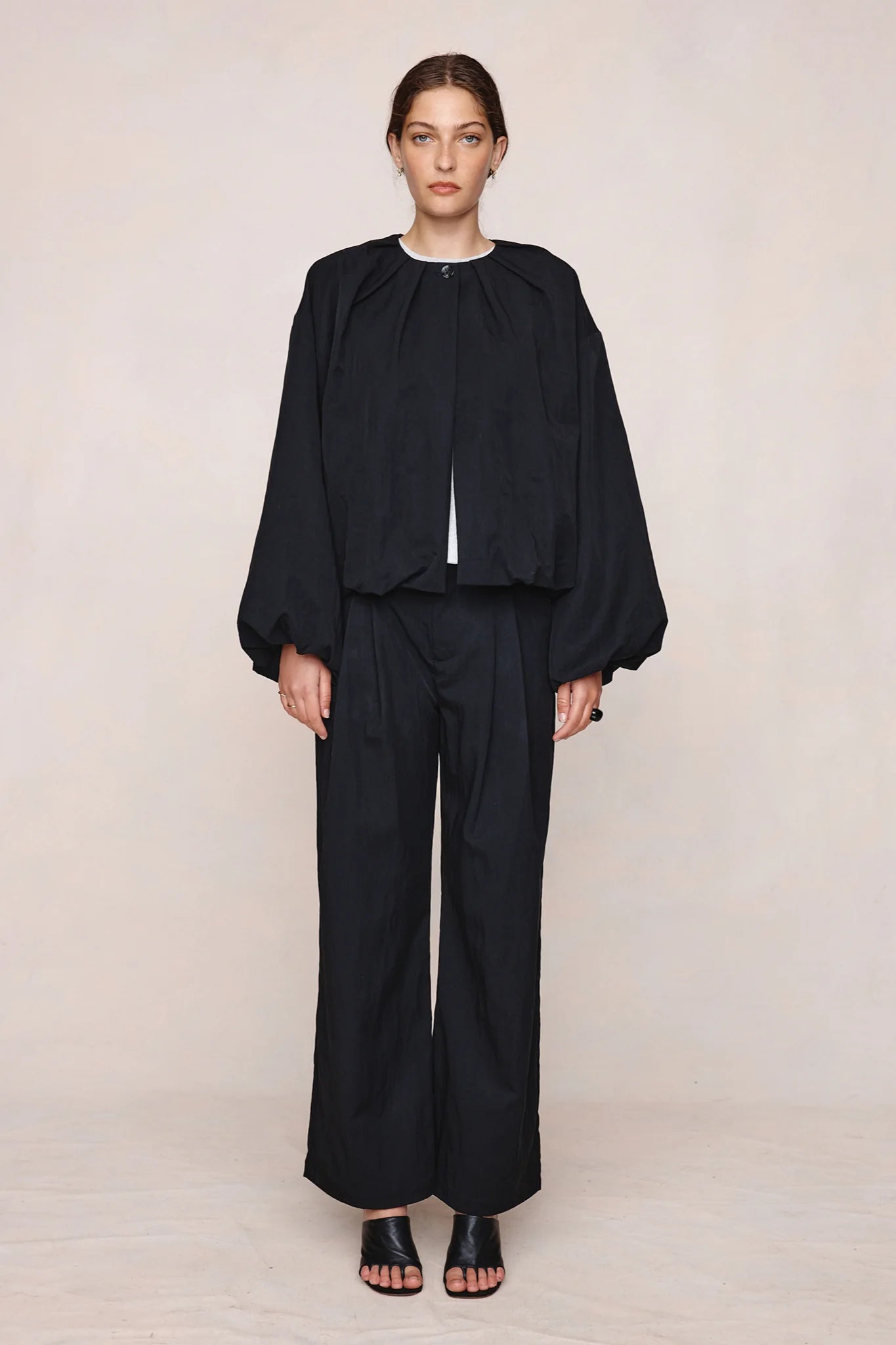 Ove Jacket - Black